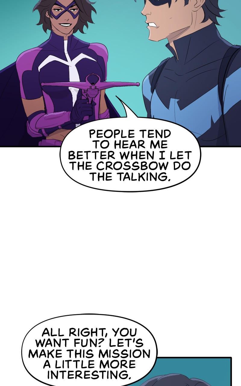 Read online Batman: Wayne Family Adventures comic -  Issue #63 - 5