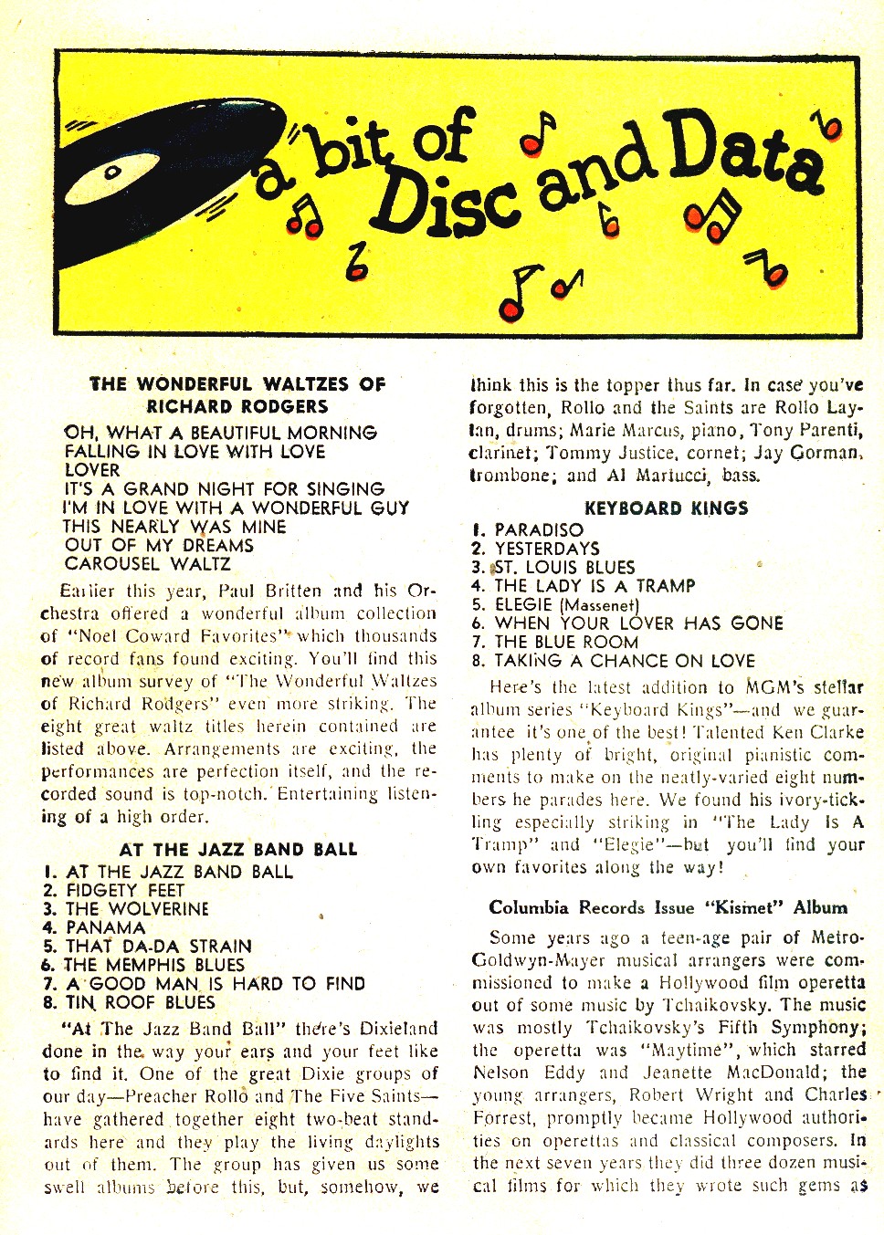 Read online The Adventures of Bob Hope comic -  Issue #27 - 33