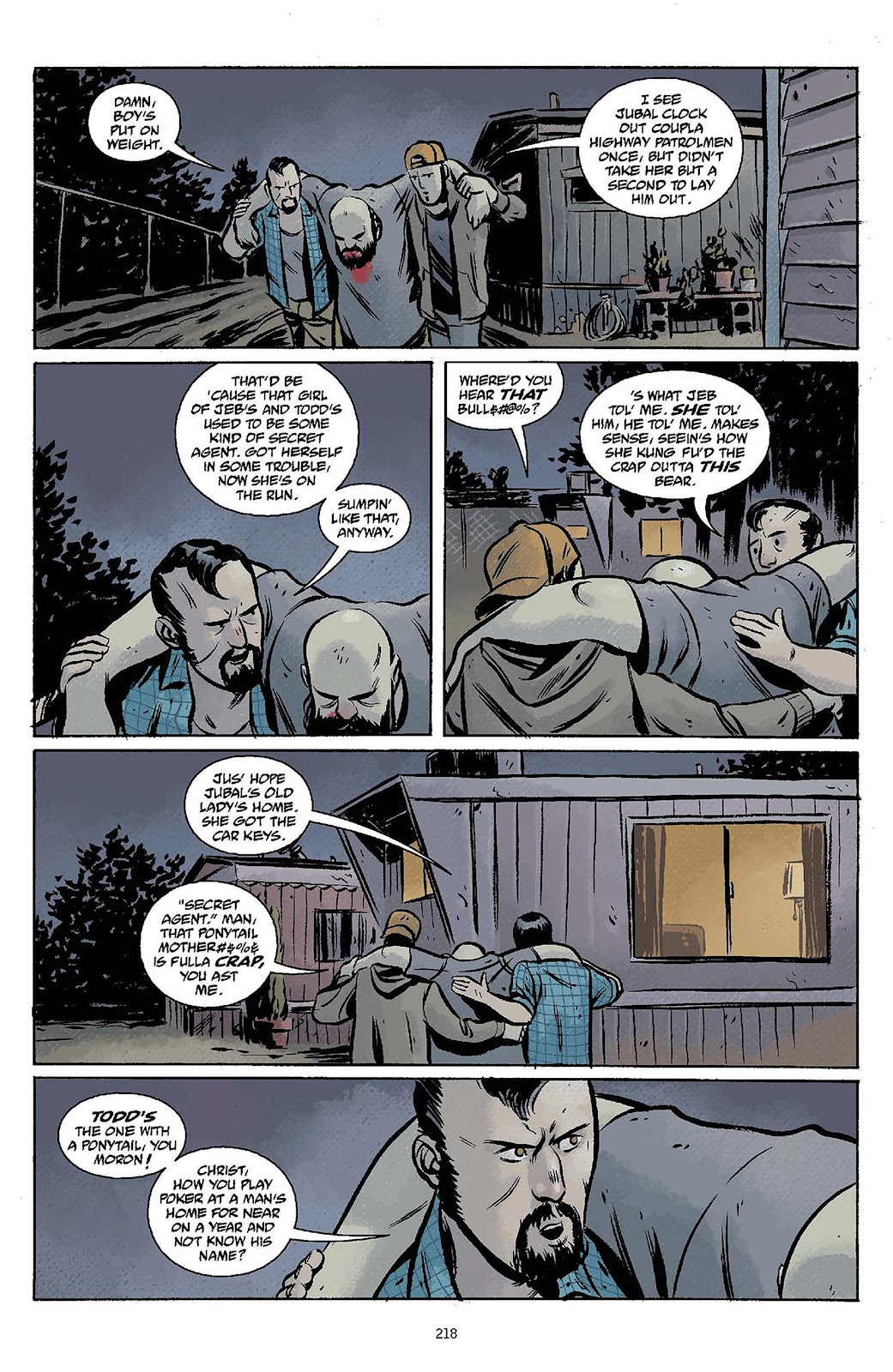 B.P.R.D. Omnibus issue TPB 5 (Part 3) - Page 17