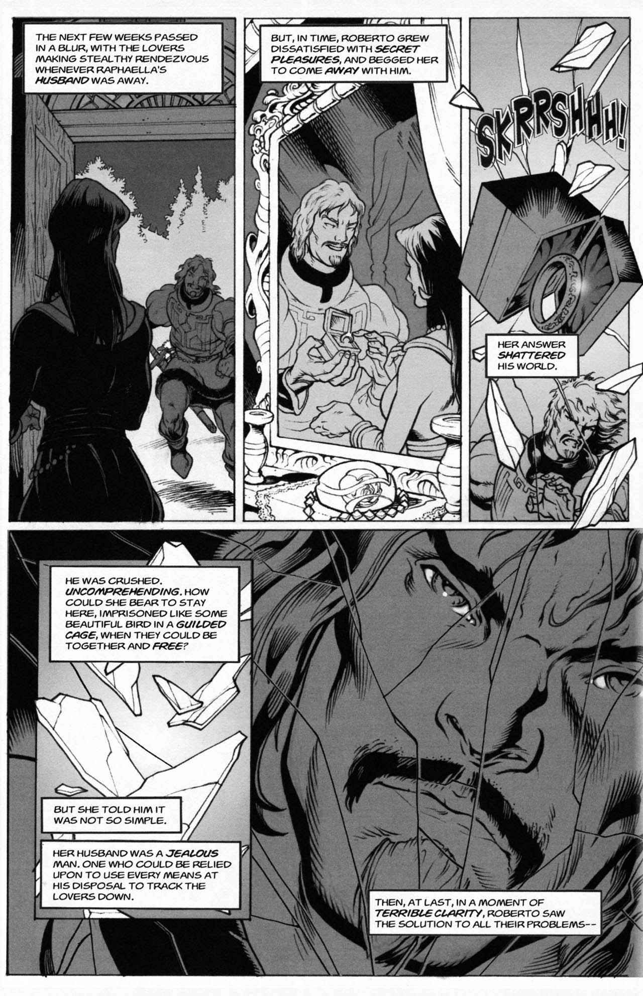 Read online Warhammer Monthly comic -  Issue #55 - 25