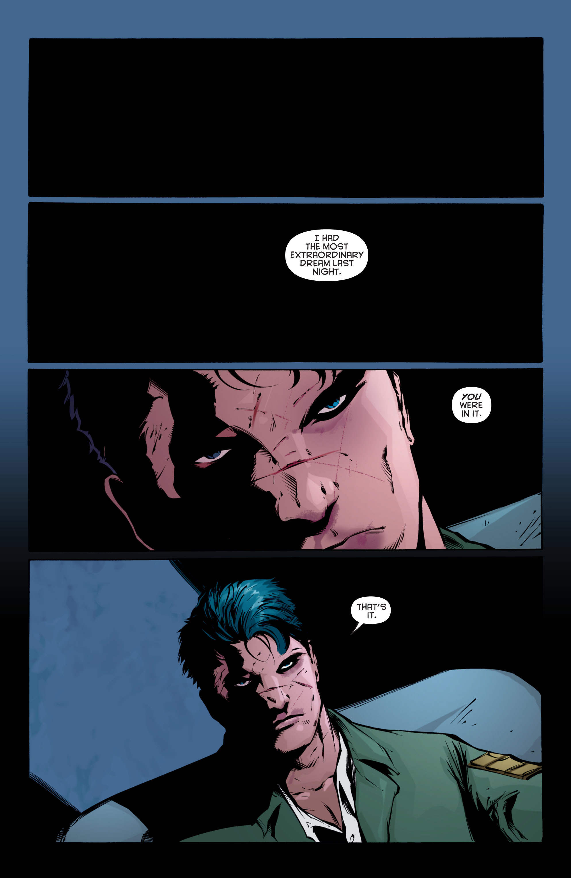Read online Batman by Grant Morrison Omnibus comic -  Issue # TPB 1 (Part 6) - 34