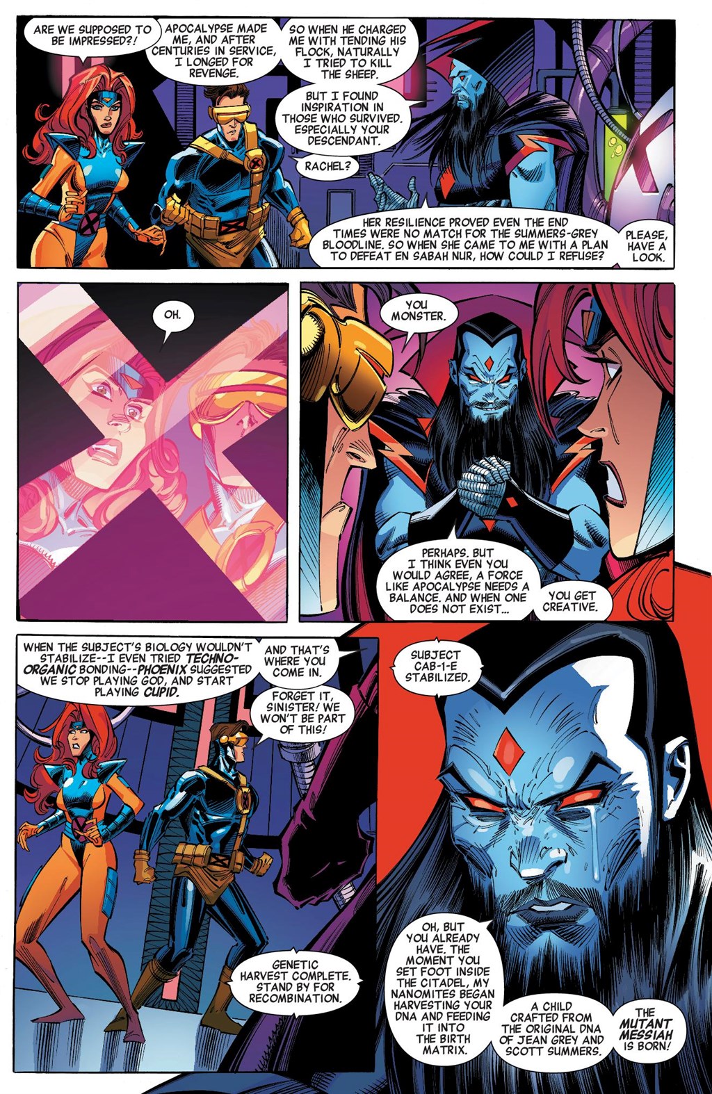 Read online X-Men '92: the Saga Continues comic -  Issue # TPB (Part 3) - 26