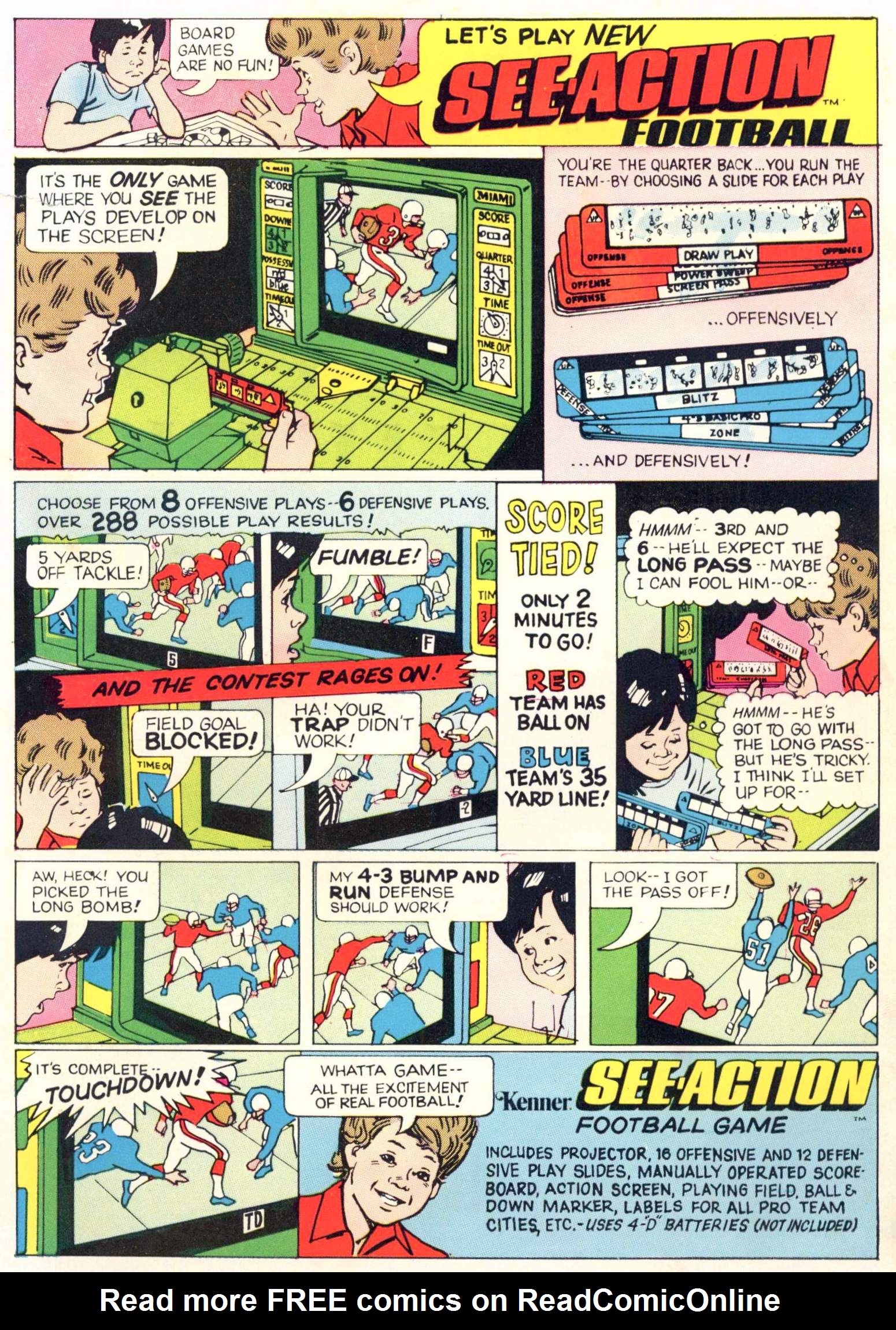 Read online Young Romance comic -  Issue #197 - 99