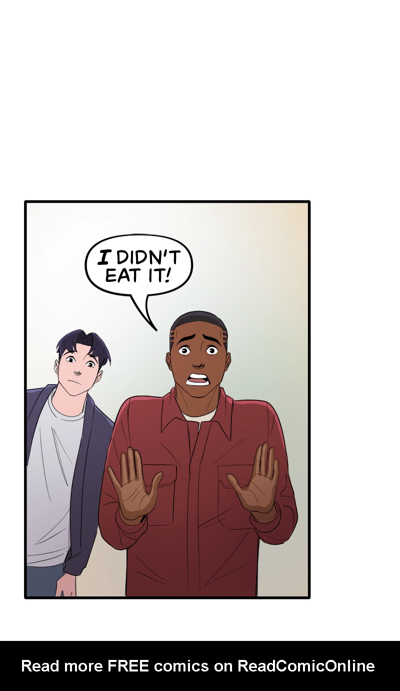 Read online Batman: Wayne Family Adventures comic -  Issue #43 - 20