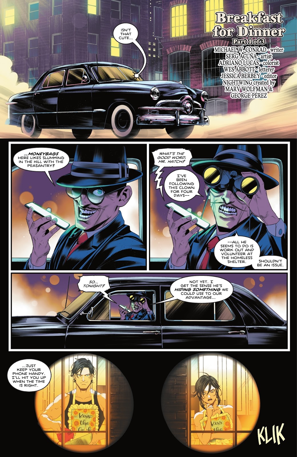 Nightwing (2016) issue 106 - Page 27