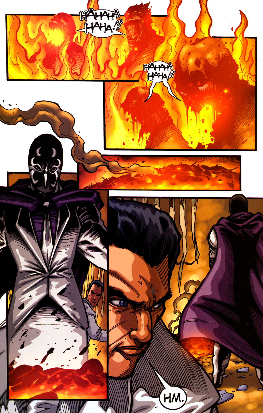 Read online killer7 comic -  Issue #3 - 16