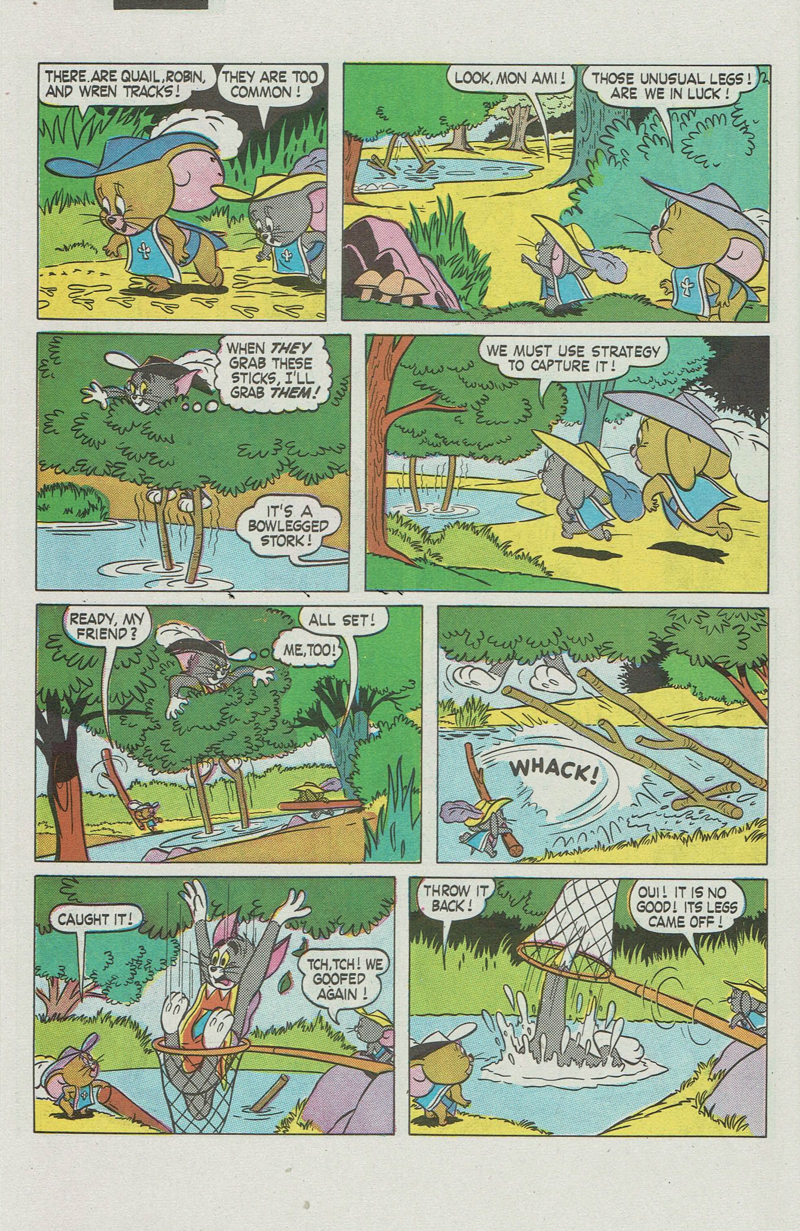 Read online Tom & Jerry comic -  Issue #17 - 29
