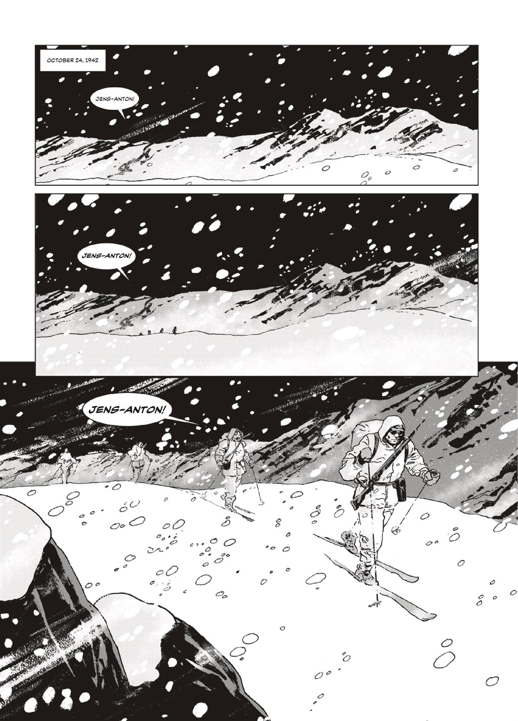 Read online The Bomb: The Weapon That Changed The World comic -  Issue # TPB (Part 2) - 17