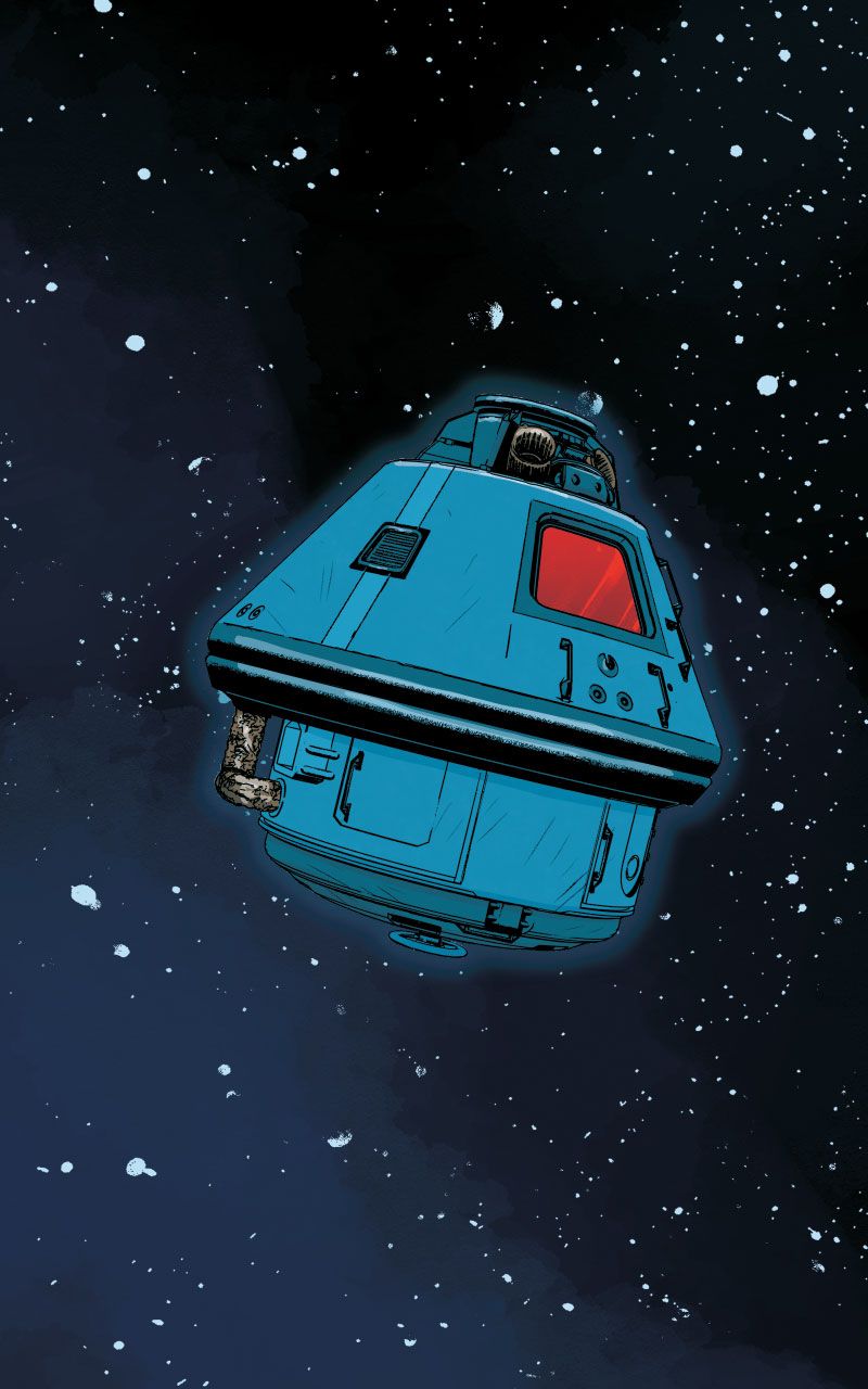 Read online Brute Force Infinity Comic comic -  Issue #5 - 12