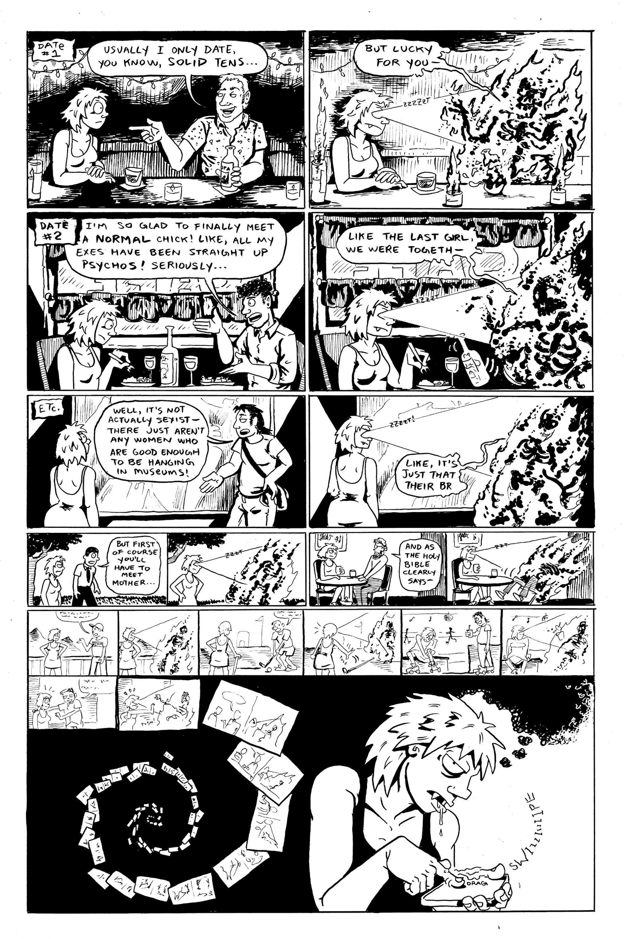Read online Demons comic -  Issue #1 - 15