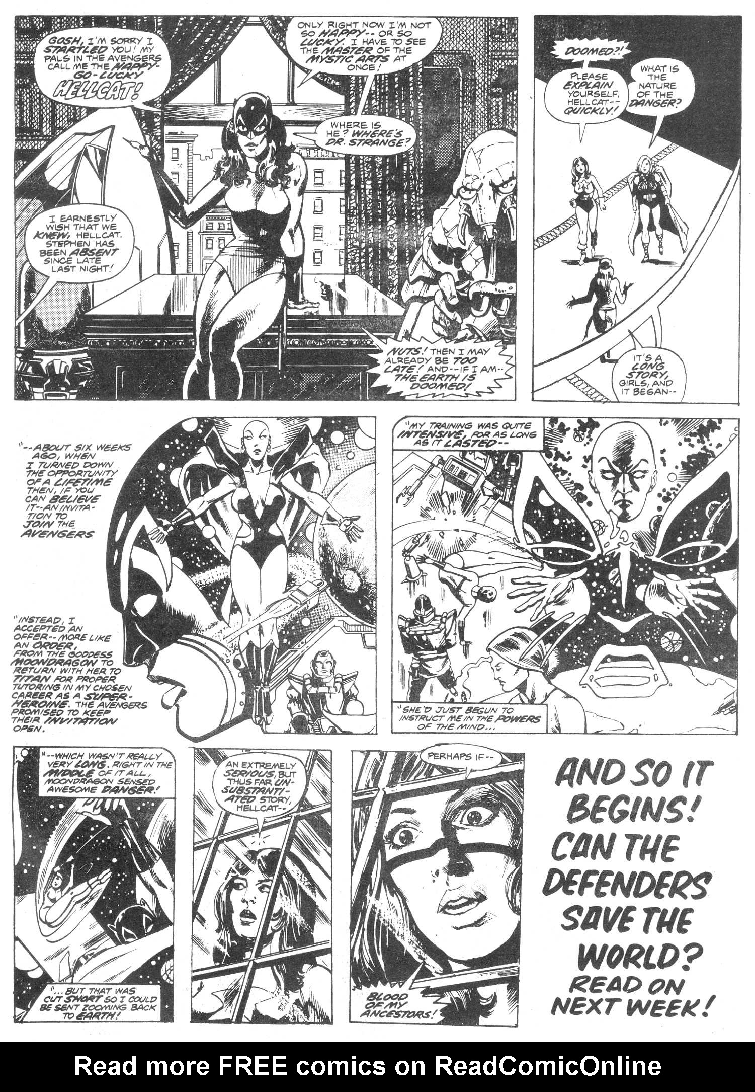Read online Hulk Comic comic -  Issue #41 - 23