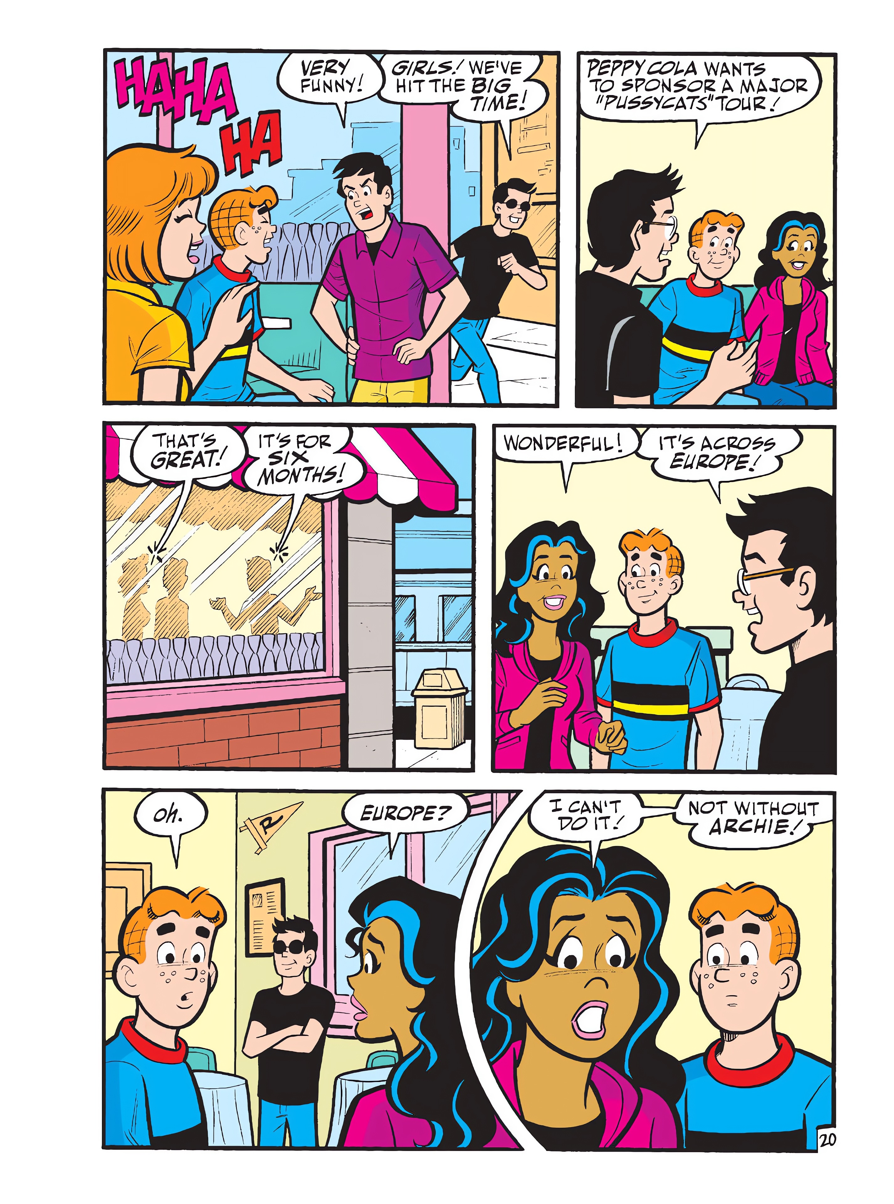 Read online Archie Showcase Digest comic -  Issue # TPB 12 (Part 1) - 91