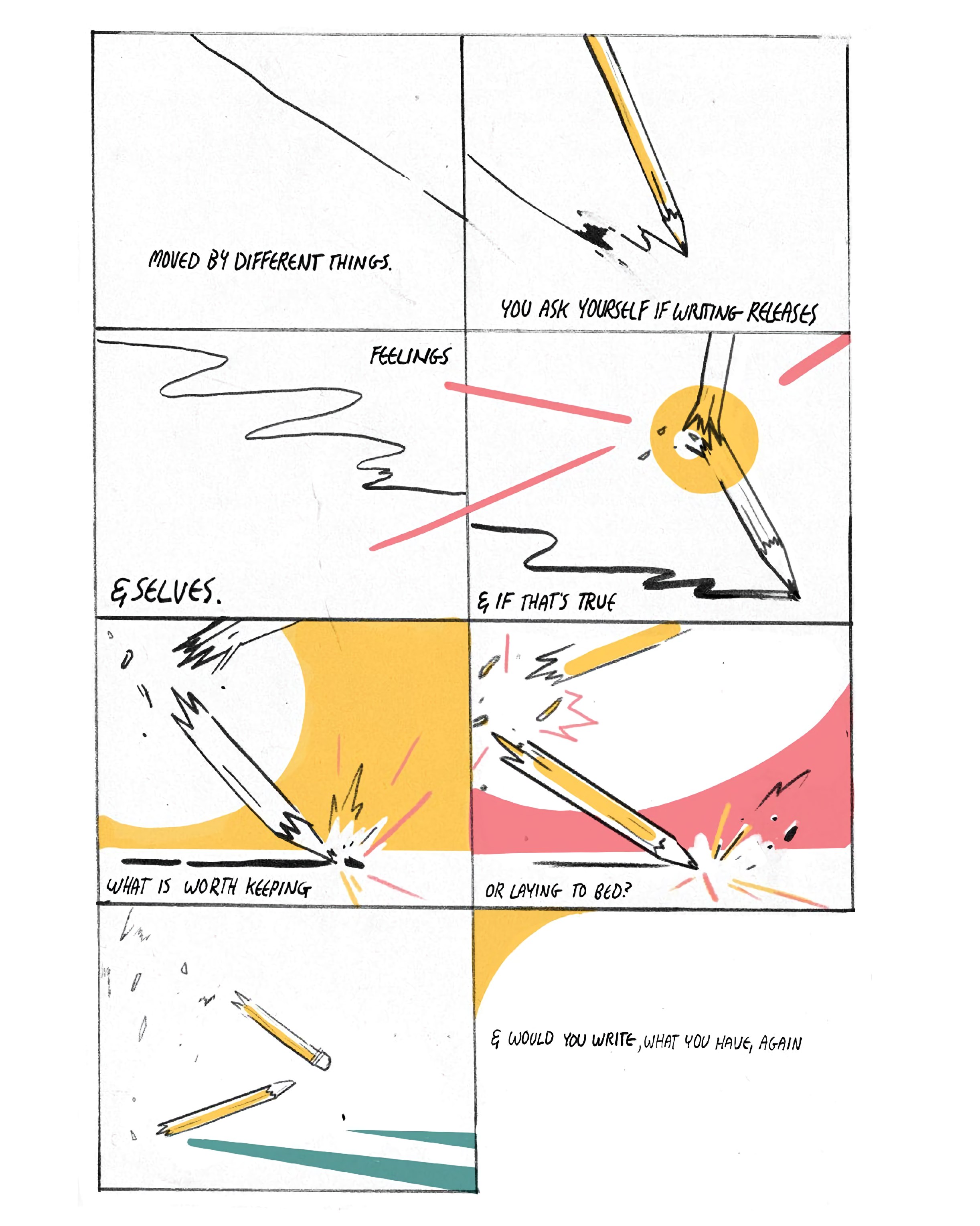 Read online ish by Adam de Souza comic -  Issue # Full - 41