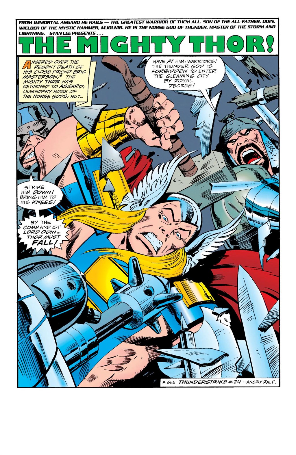 Read online Thor Epic Collection comic -  Issue # TPB 22 (Part 5) - 74