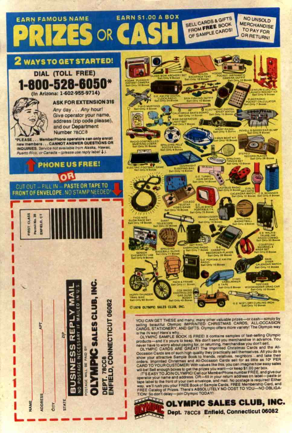 Read online Haunted comic -  Issue #39 - 36