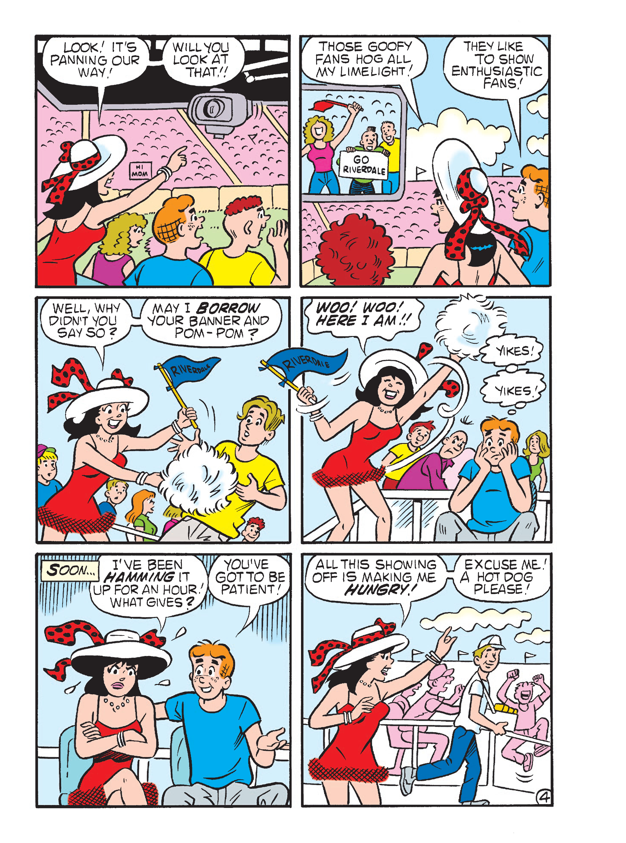 Read online Archie 1000 Page Comics Spark comic -  Issue # TPB (Part 3) - 58