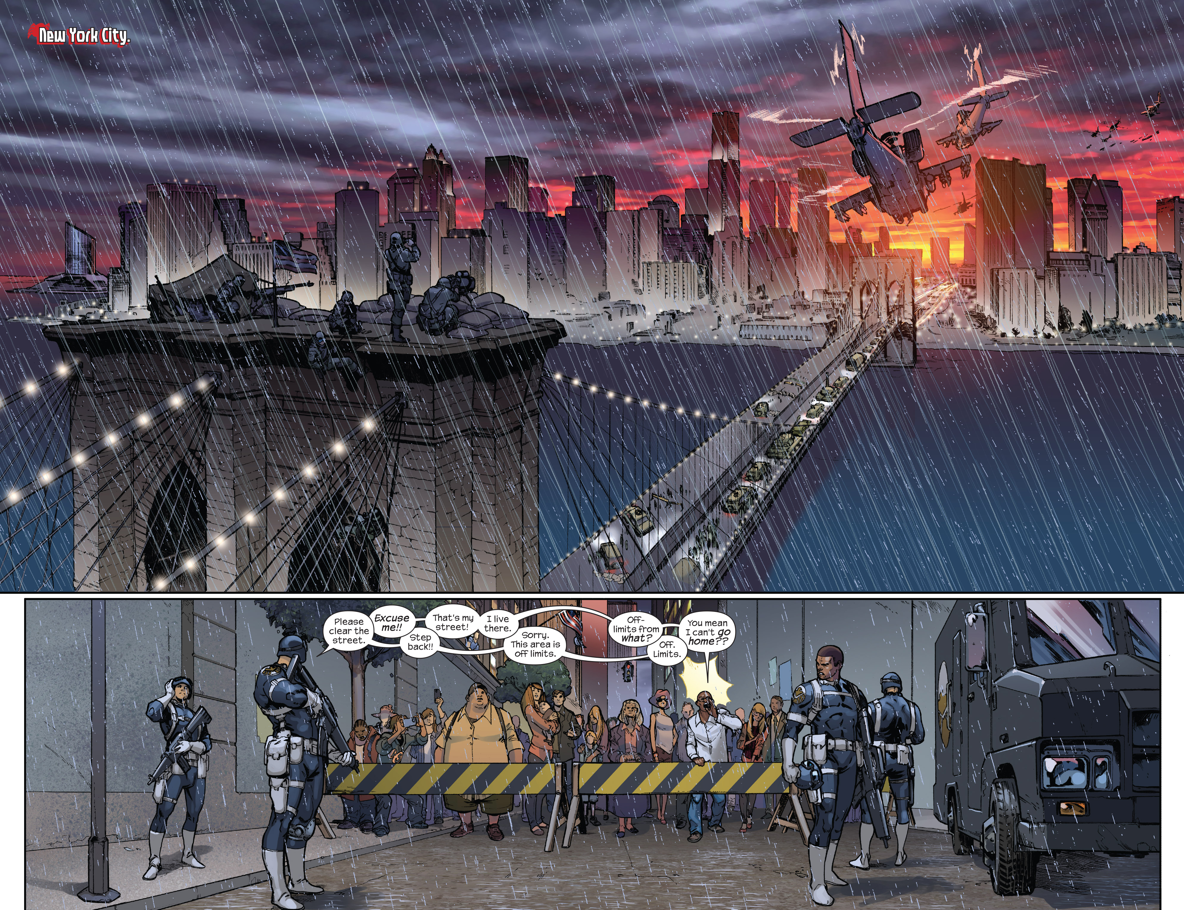 Read online Miles Morales: Spider-Man Omnibus comic -  Issue # TPB 1 (Part 4) - 8