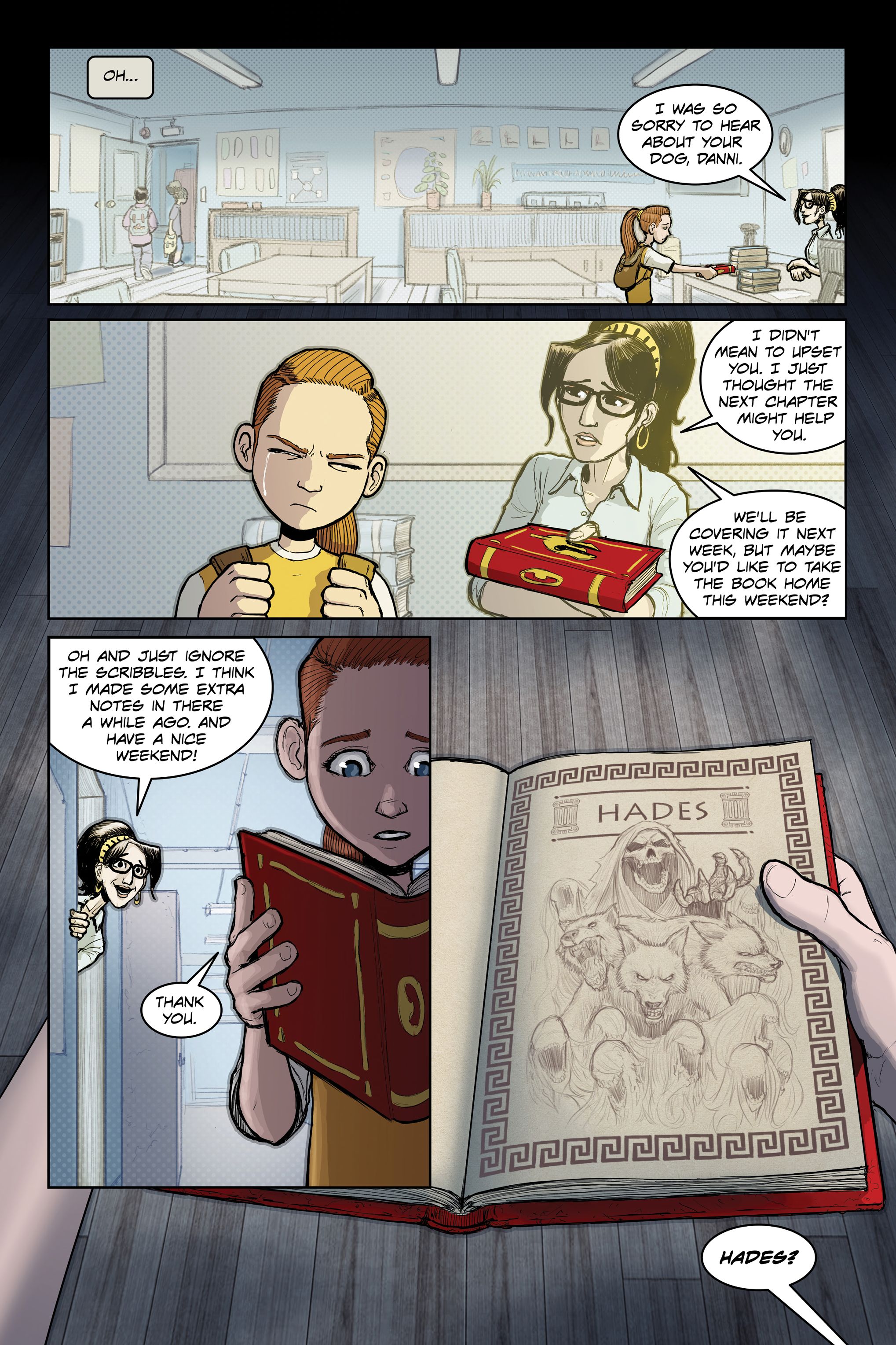 Read online John Carpenter Presents Storm Kids: Fetch comic -  Issue # TPB - 11