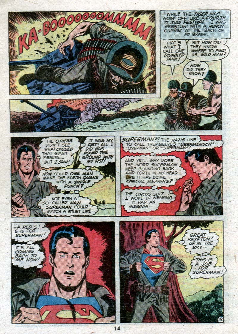 Read online The Best of DC comic -  Issue #5 - 14