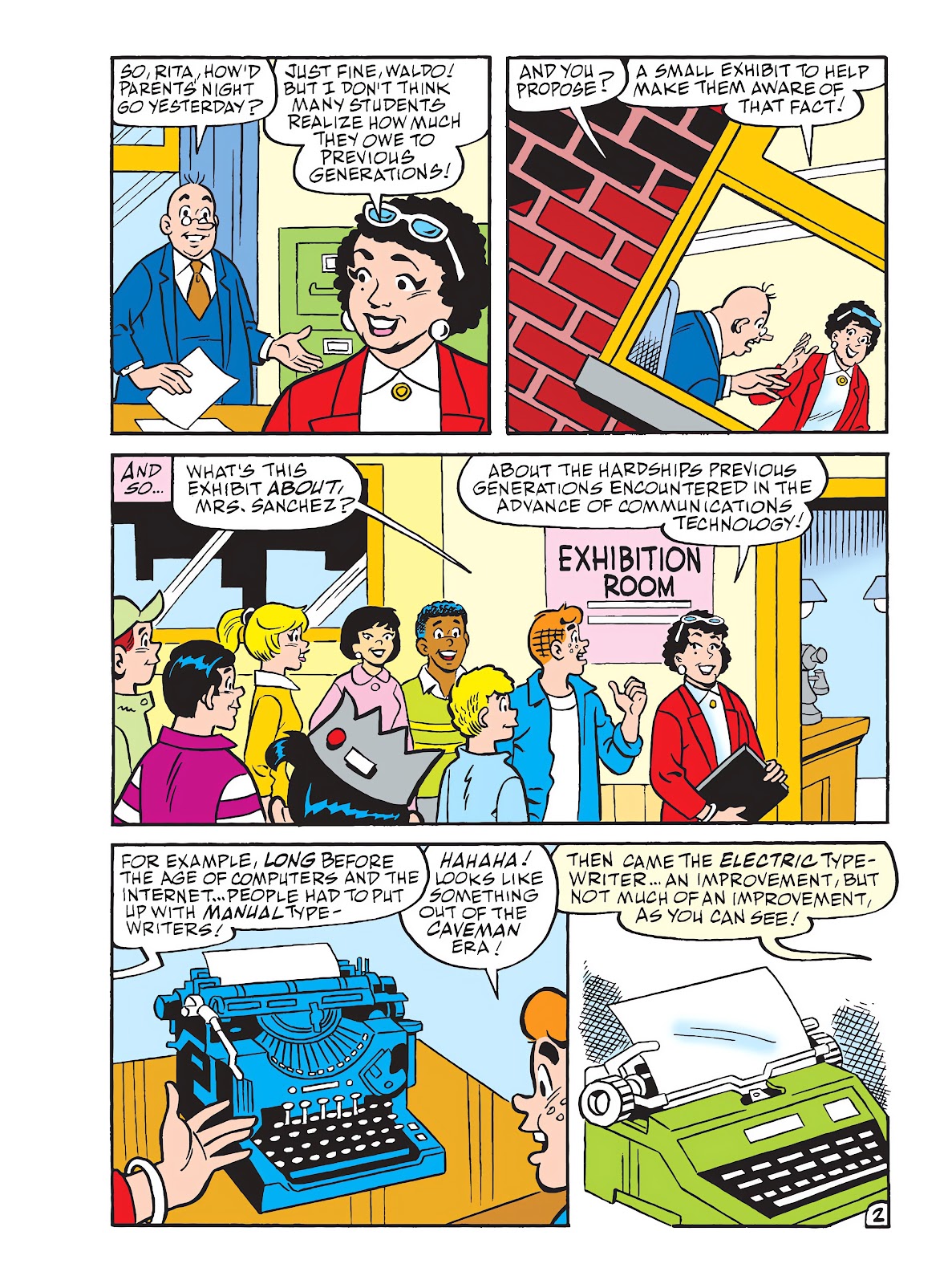 Archie Comics Double Digest issue 334 - Page 42
