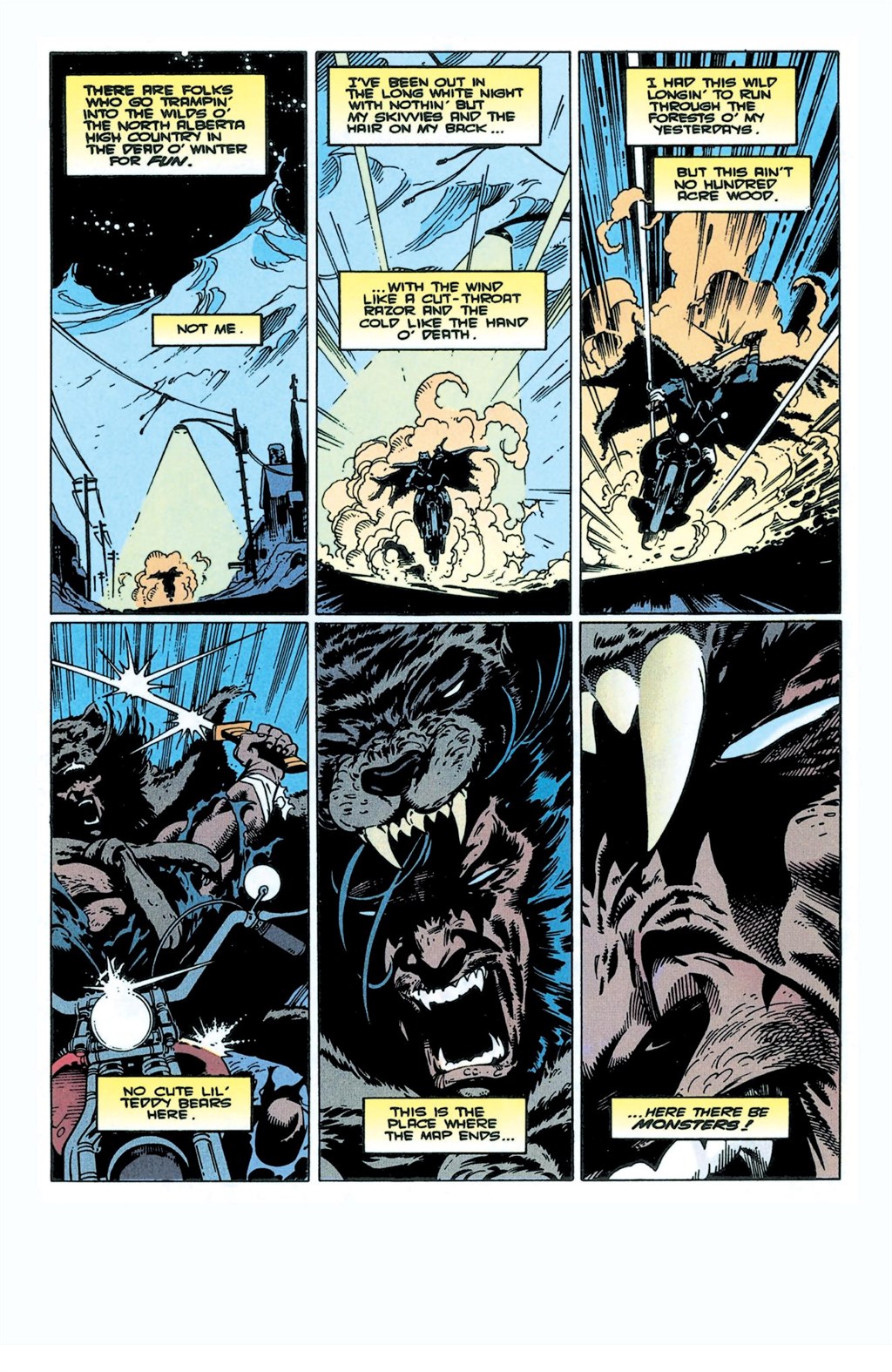 Wolverine Epic Collection issue TPB 7 (Part 1) - Page 49