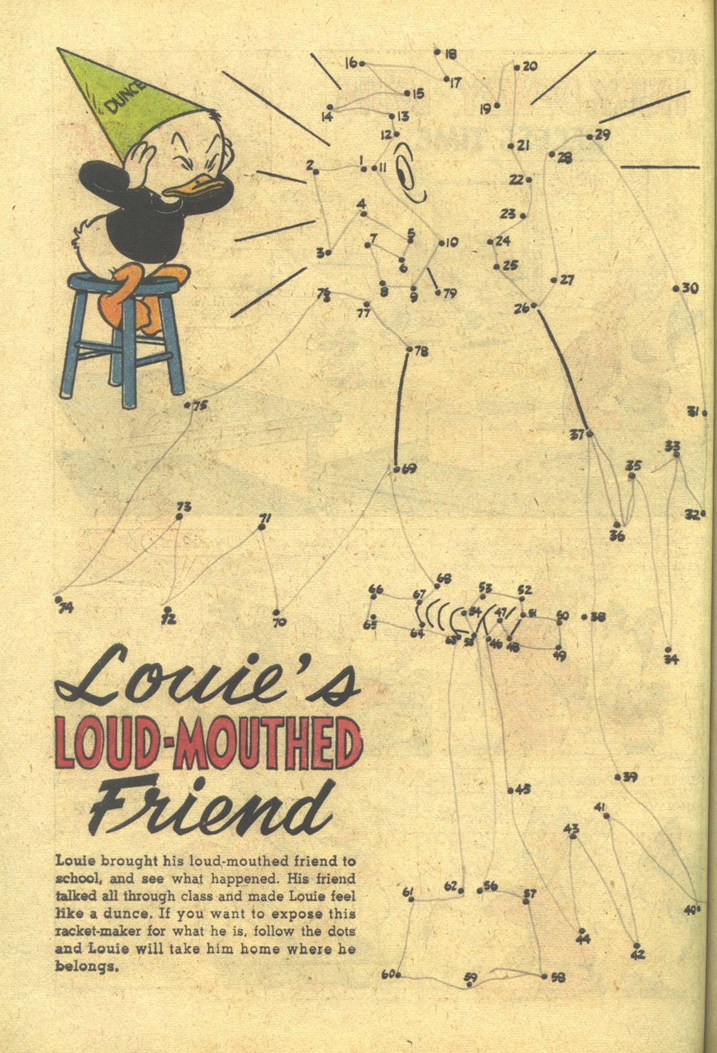 Read online Dell Giant comic -  Issue #22 - 38