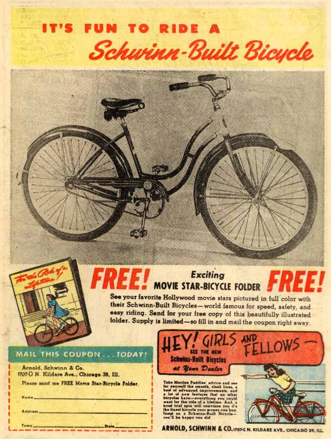 Read online Real Fact Comics comic -  Issue #5 - 26