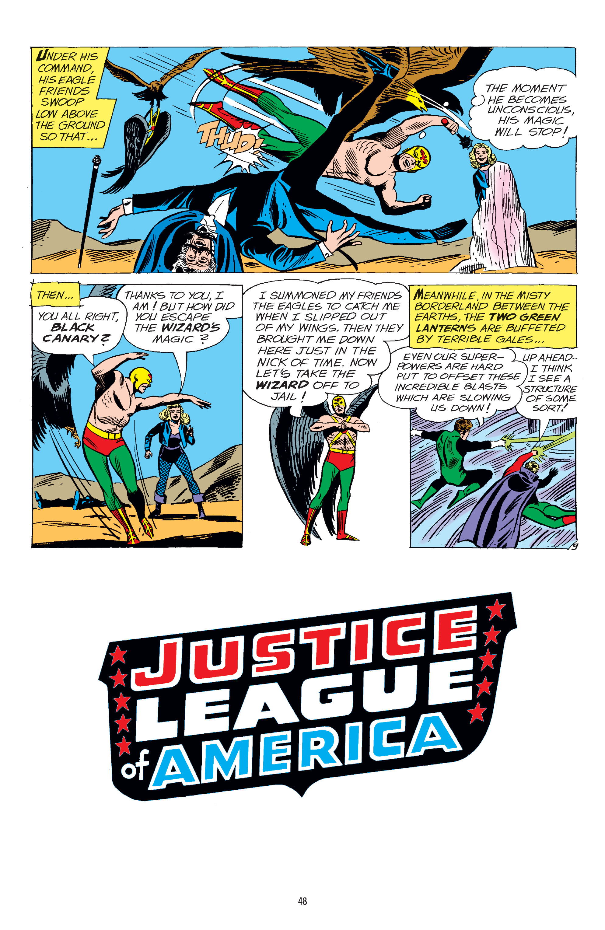 Read online Crisis on Multiple Earths (2021) comic -  Issue # TPB 1 (Part 1) - 47