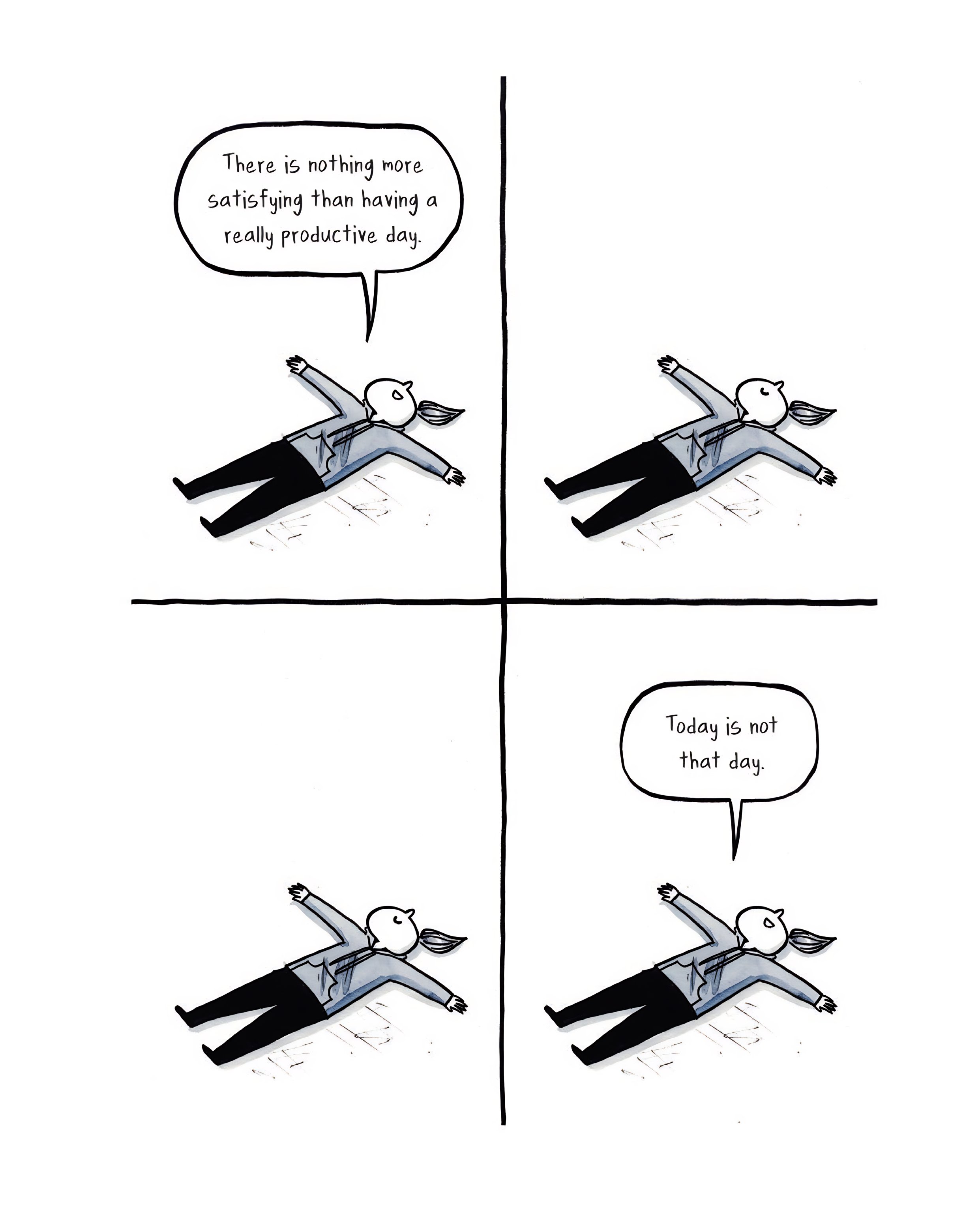 Read online Everything Is OK comic -  Issue # TPB (Part 1) - 21