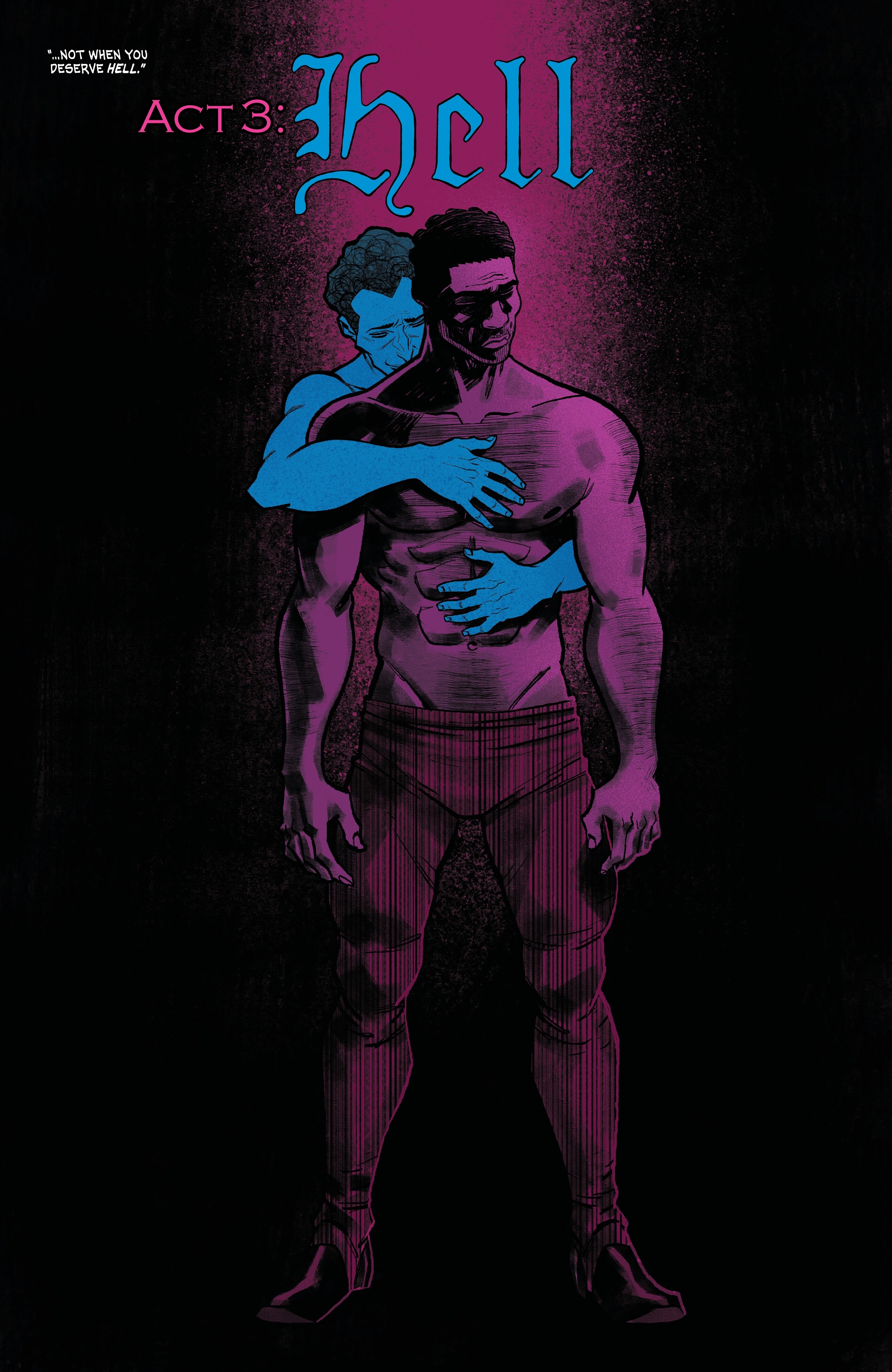 Read online Grim comic -  Issue #13 - 18