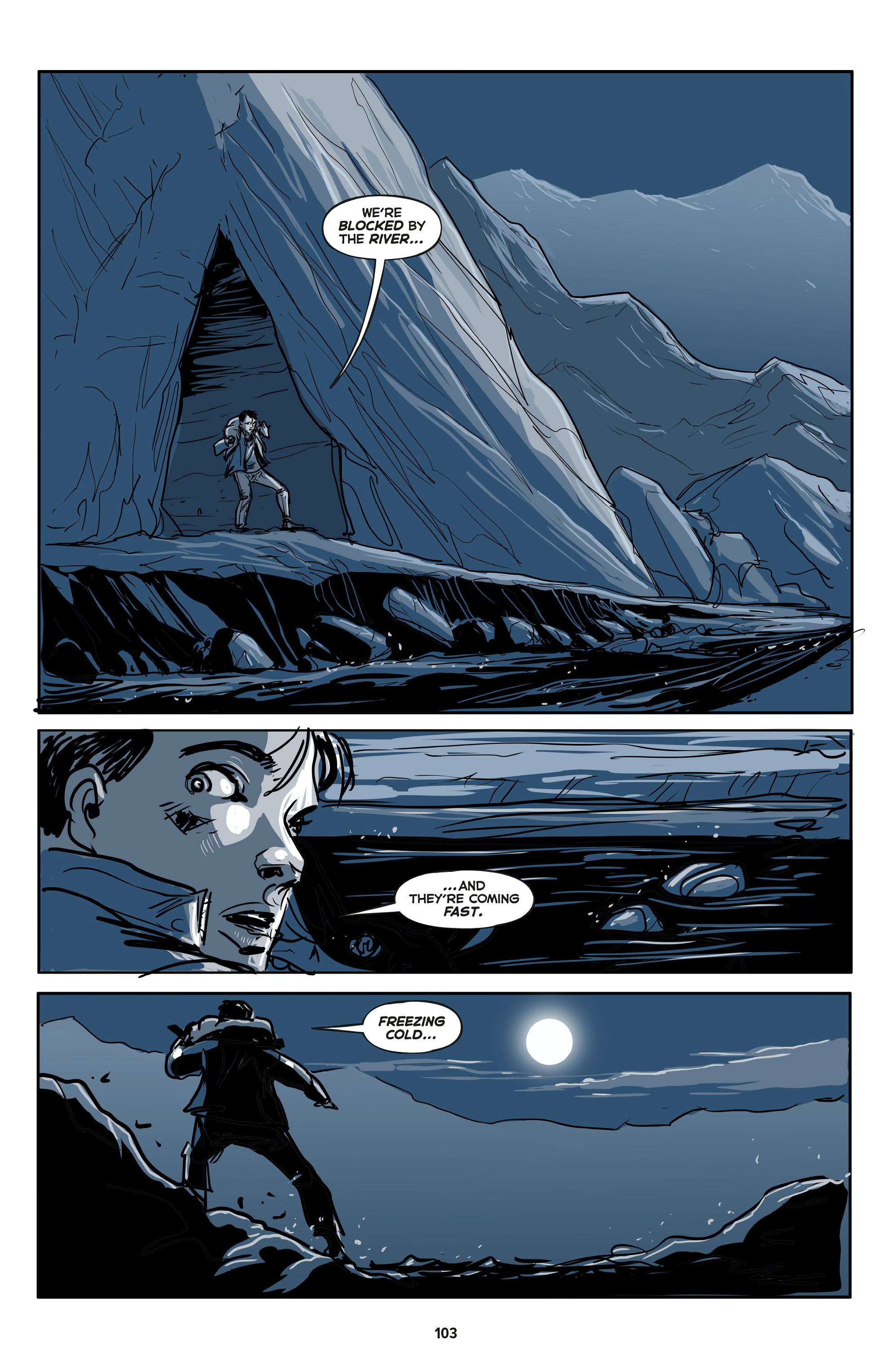 Read online Lost Boy comic -  Issue # TPB - 96