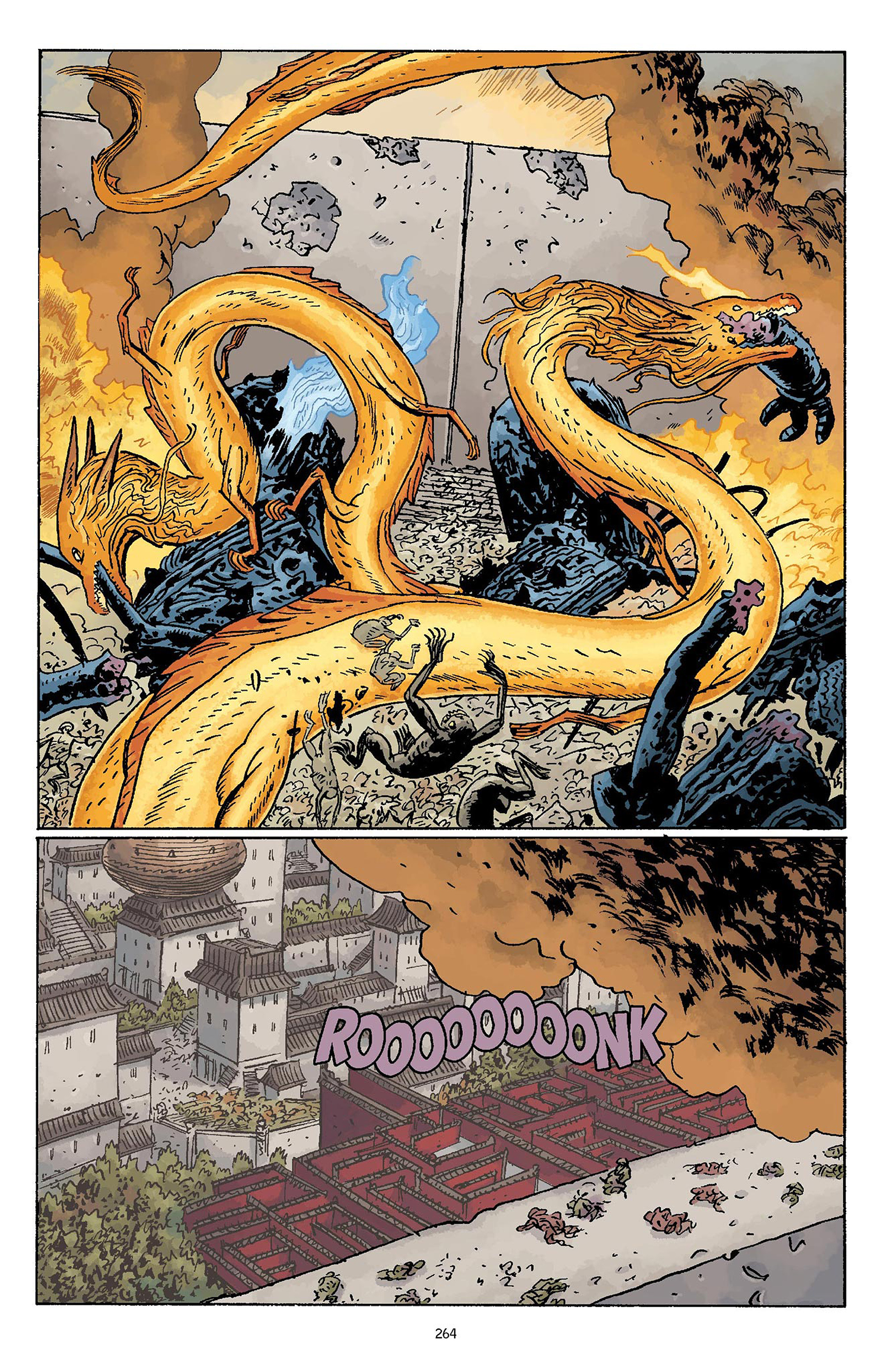 Read online B.P.R.D. Omnibus comic -  Issue # TPB 4 (Part 3) - 51