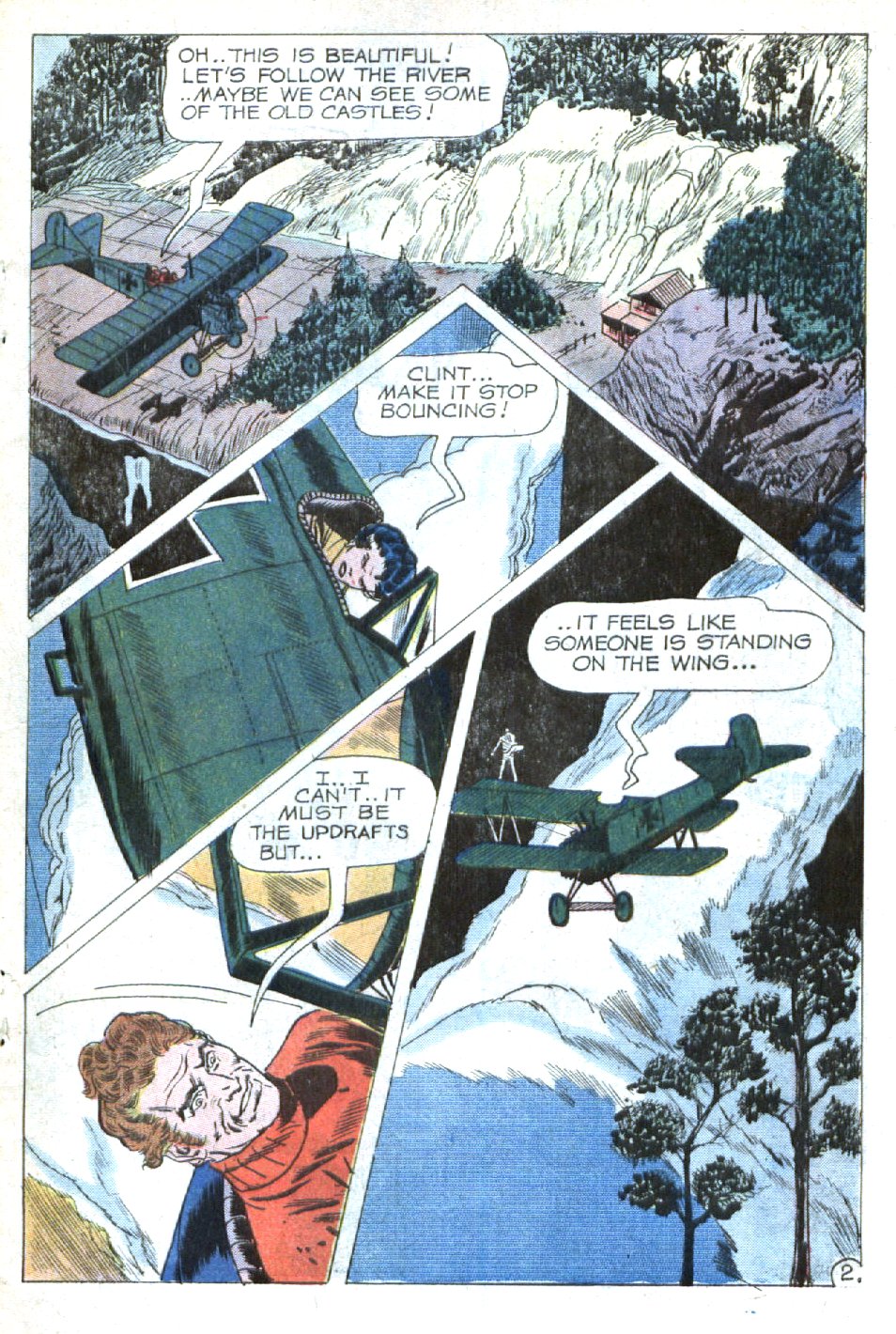 Read online Ghostly Tales comic -  Issue #81 - 5