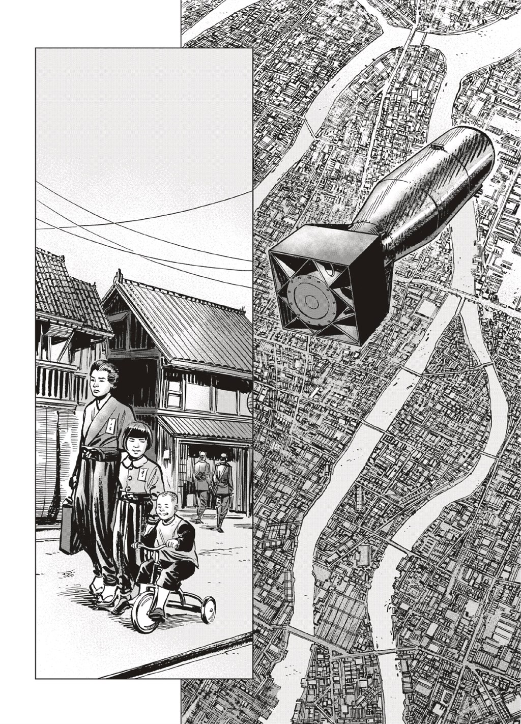 Read online The Bomb: The Weapon That Changed The World comic -  Issue # TPB (Part 4) - 97