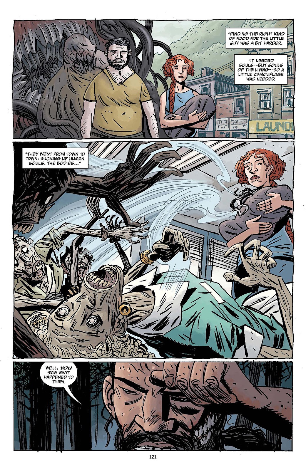 B.P.R.D. Omnibus issue TPB 5 (Part 2) - Page 20