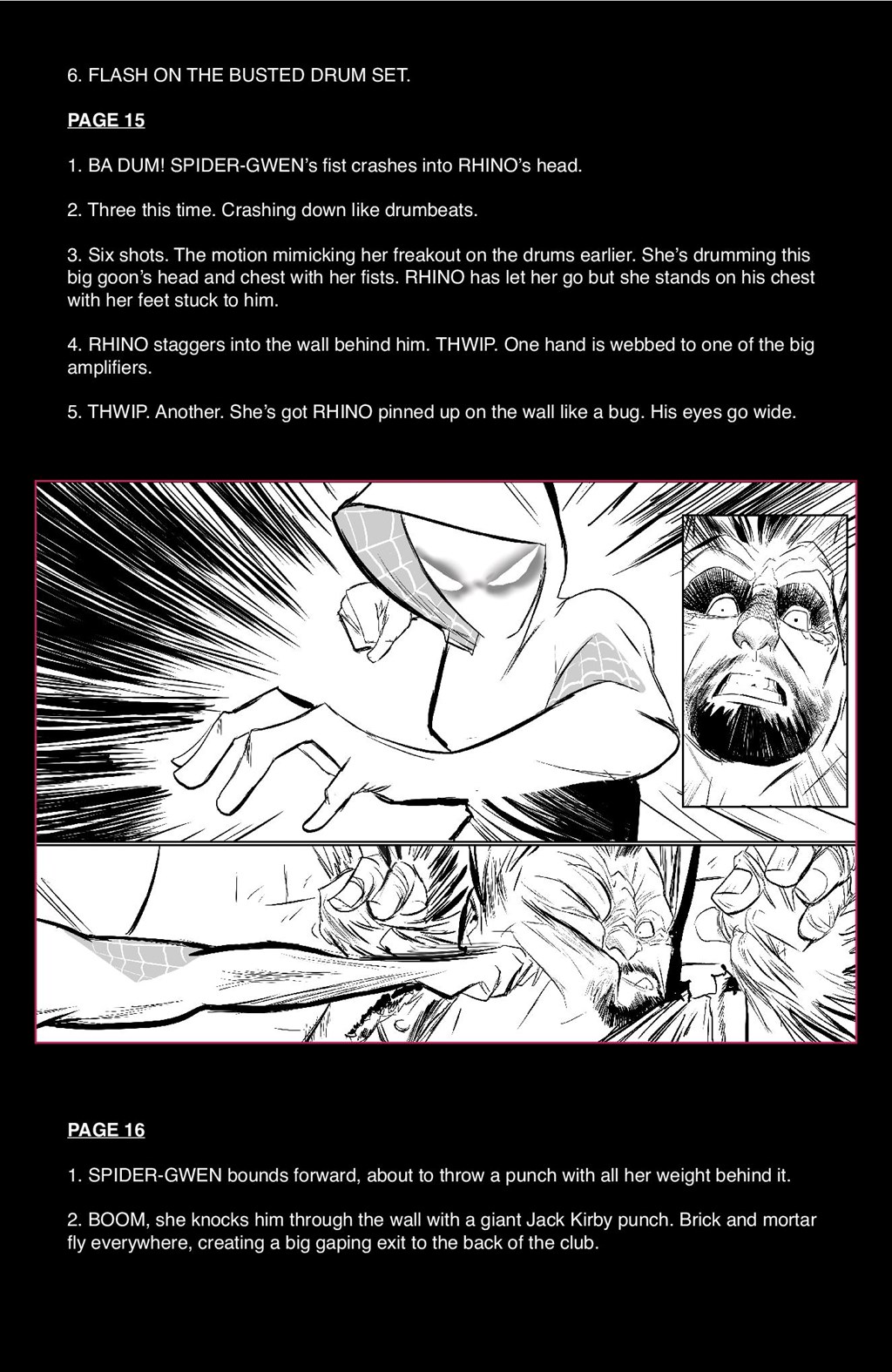 Read online Spider-Gwen: Ghost-Spider Modern Era Epic Collection: Edge of Spider-Verse comic -  Issue # TPB (Part 5) - 51