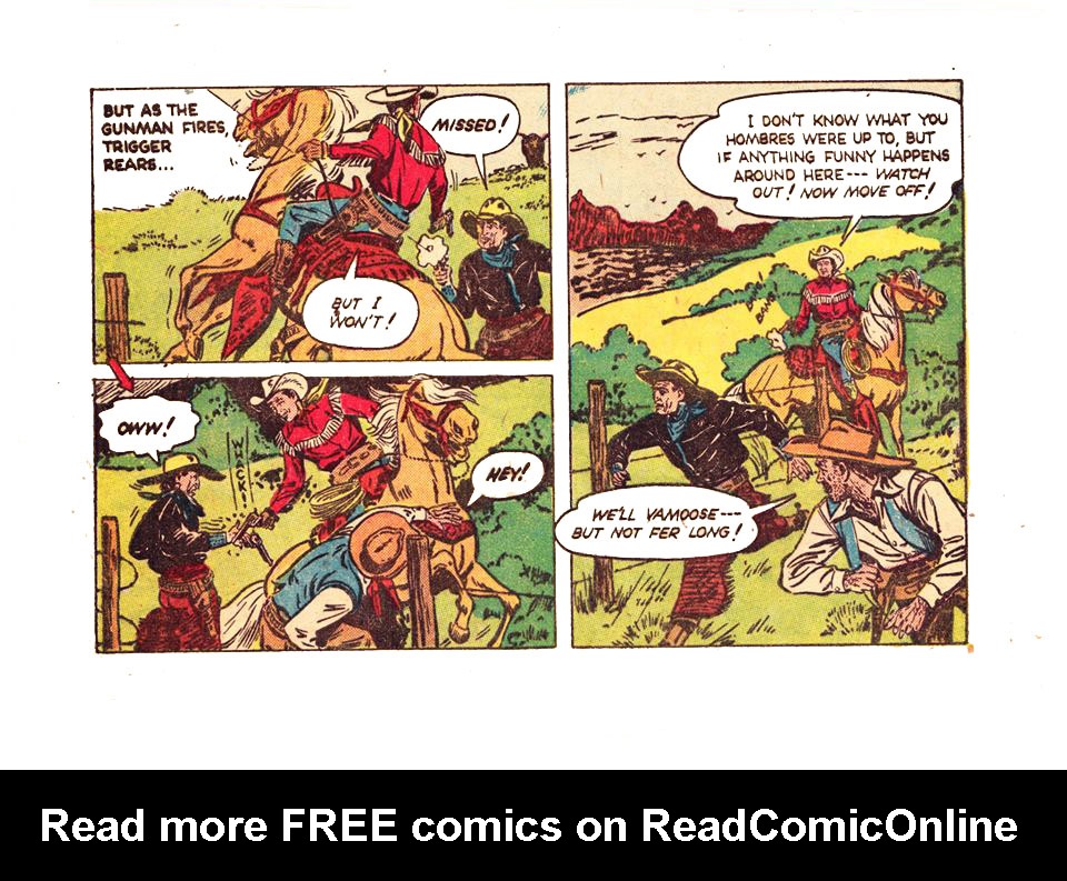 Read online March of Comics comic -  Issue #91 - 5