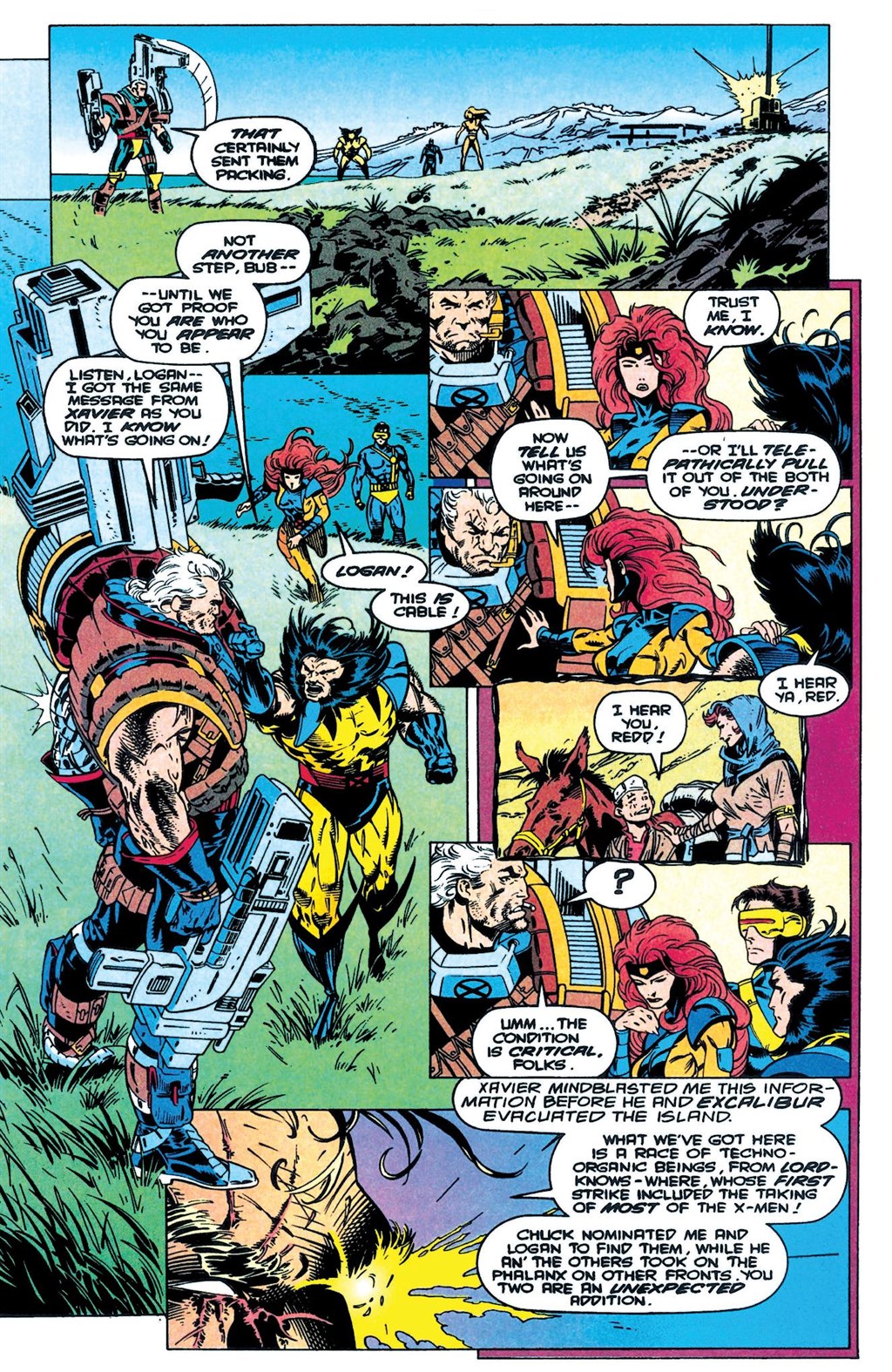 Read online Wolverine Epic Collection: Blood Debt comic -  Issue #Wolverine Epic Collection TPB 7 (Part 3) - 26