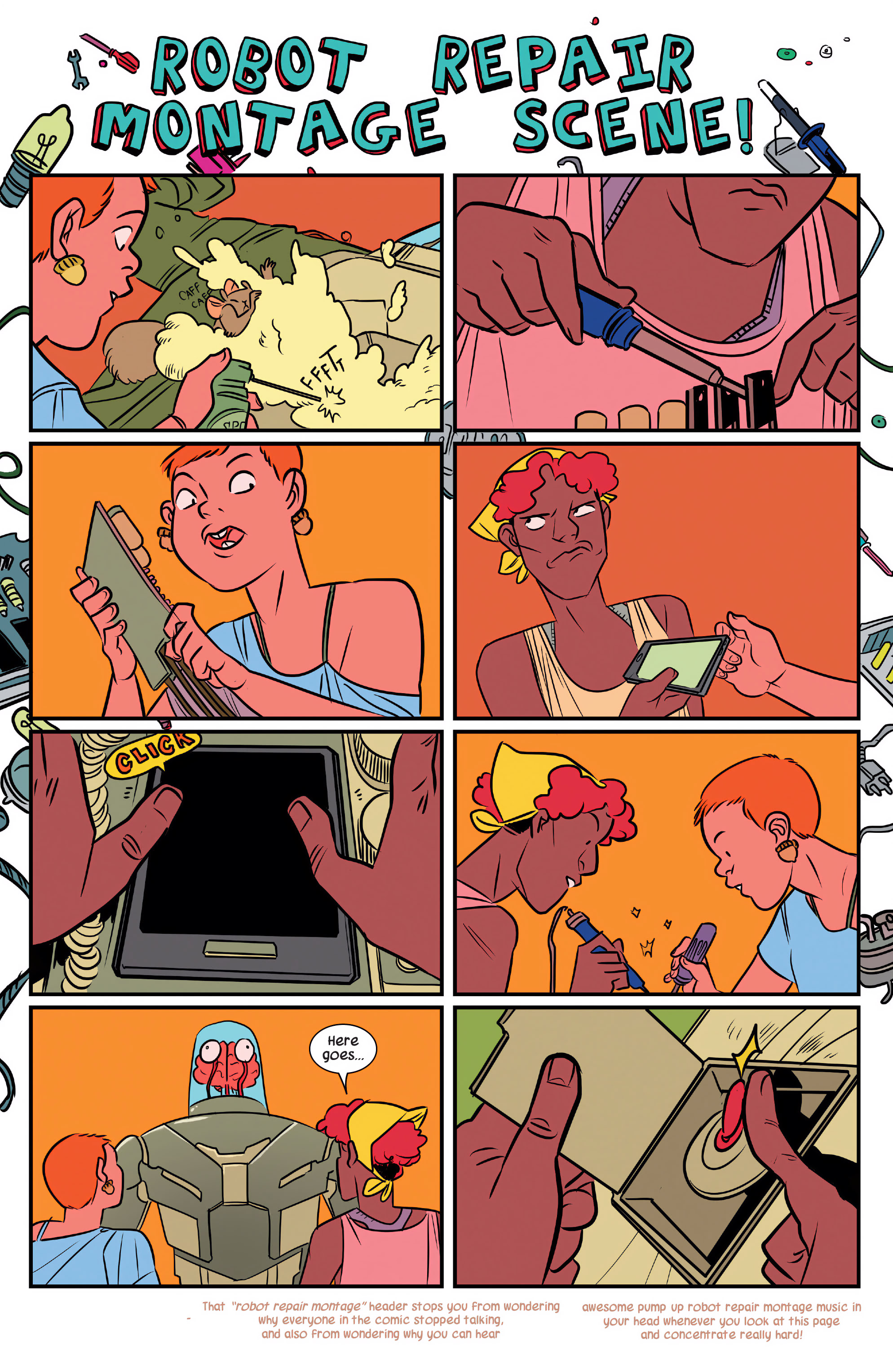 Read online The Unbeatable Squirrel Girl Omnibus comic -  Issue # TPB (Part 3) - 13