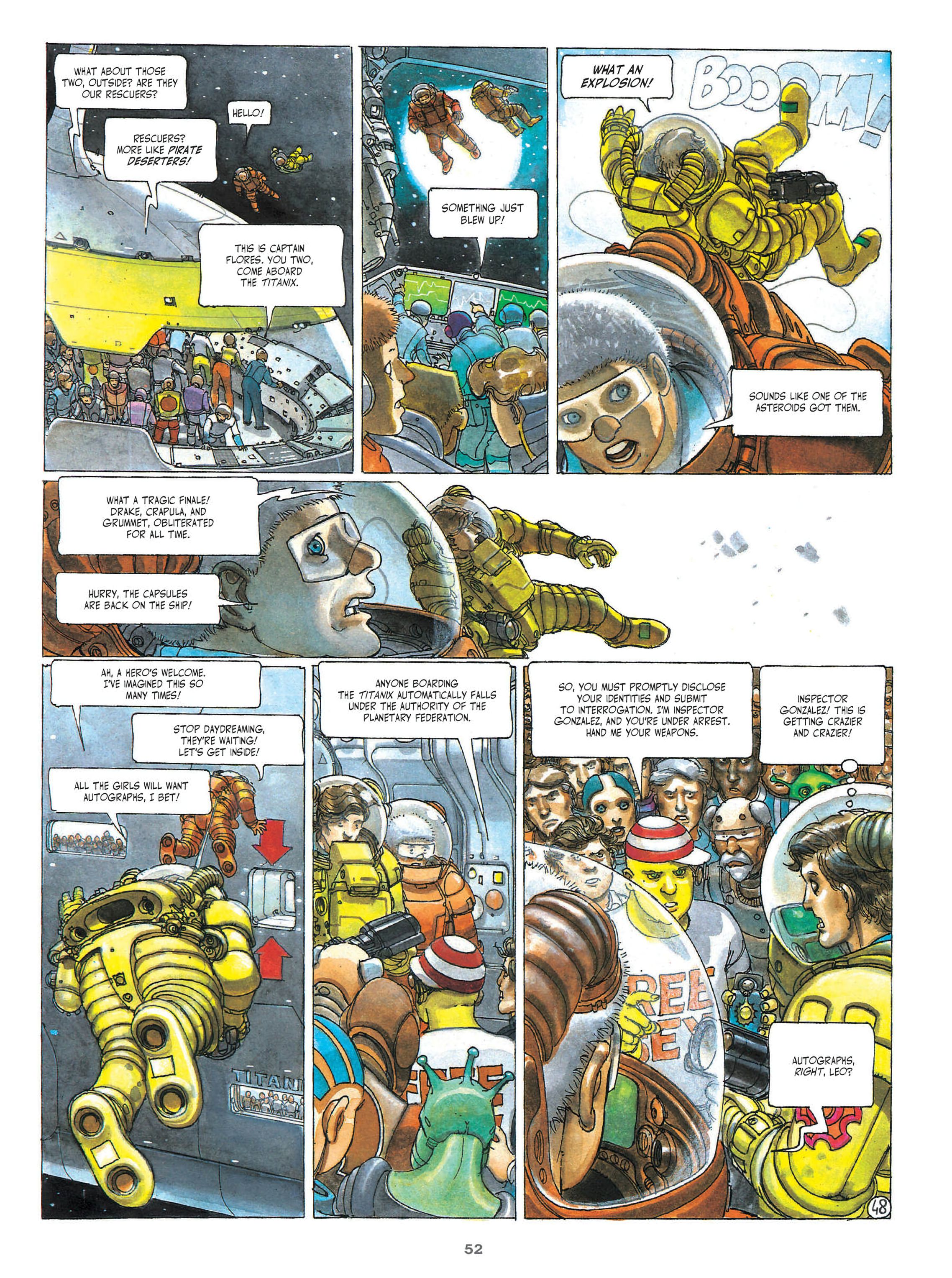 Read online The Starr Conspiracy comic -  Issue # TPB - 52