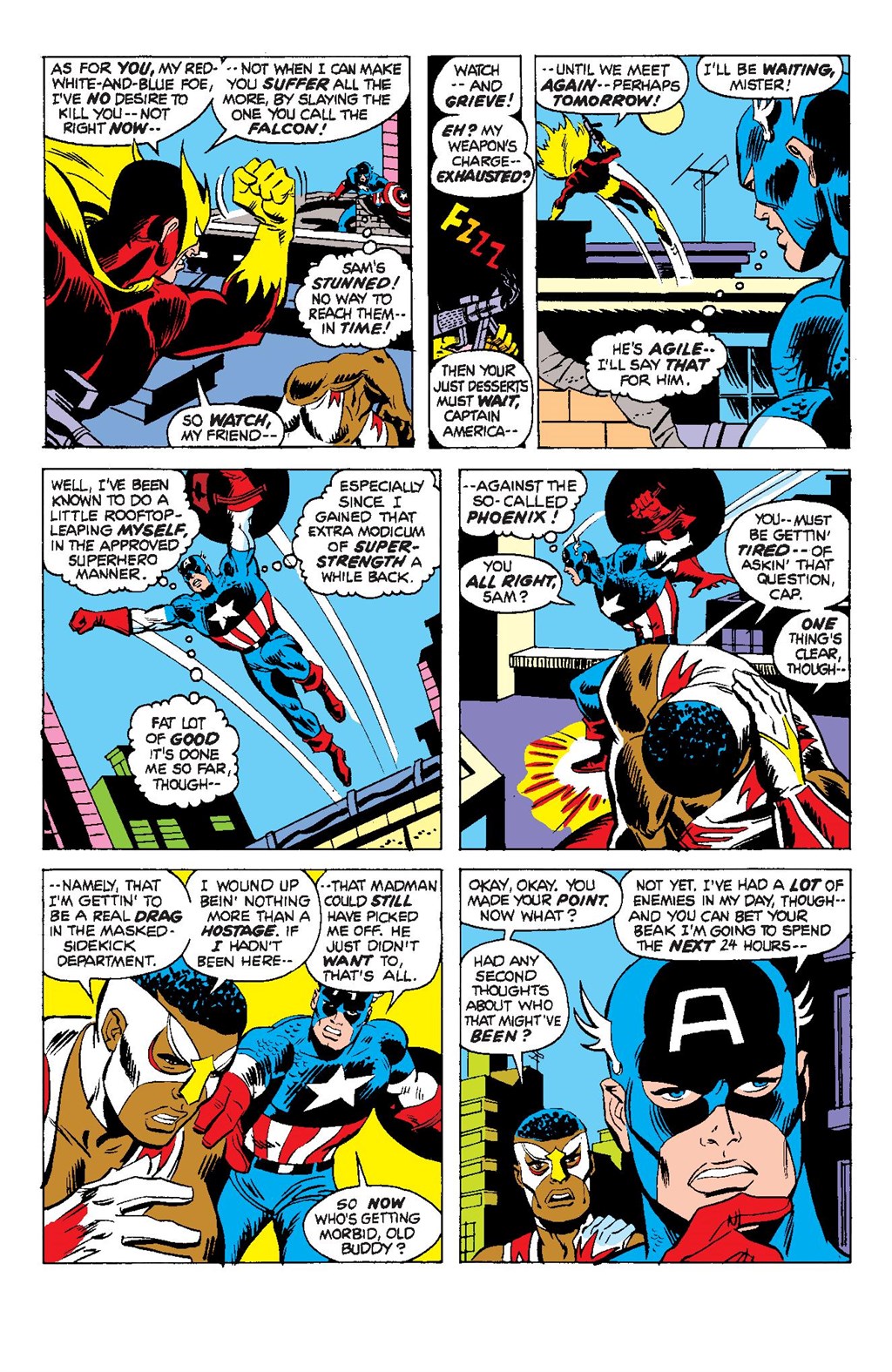 Read online Captain America Epic Collection comic -  Issue # TPB The Secret Empire (Part 2) - 76