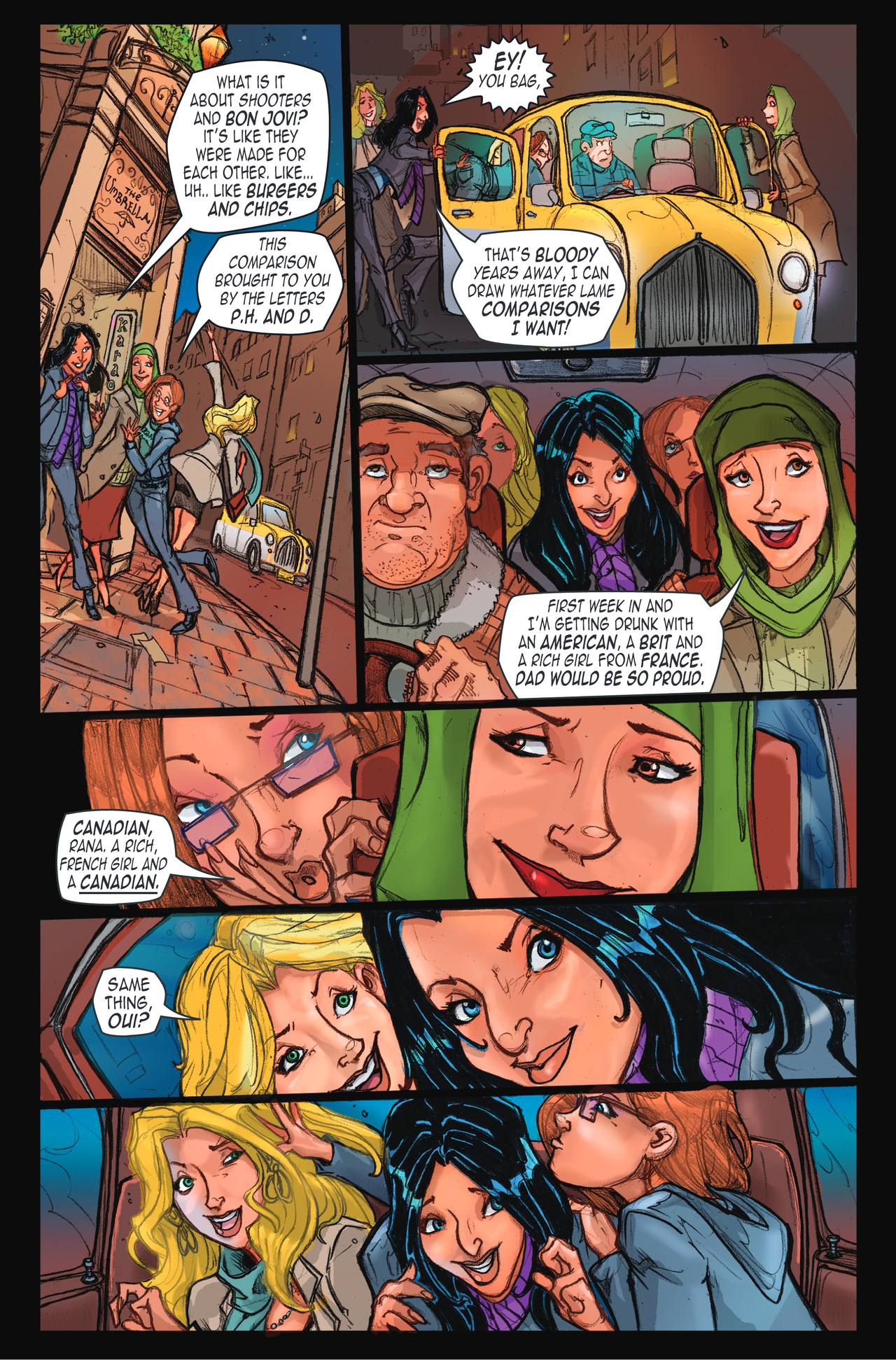 Read online Beautiful Creatures comic -  Issue #1 - 10