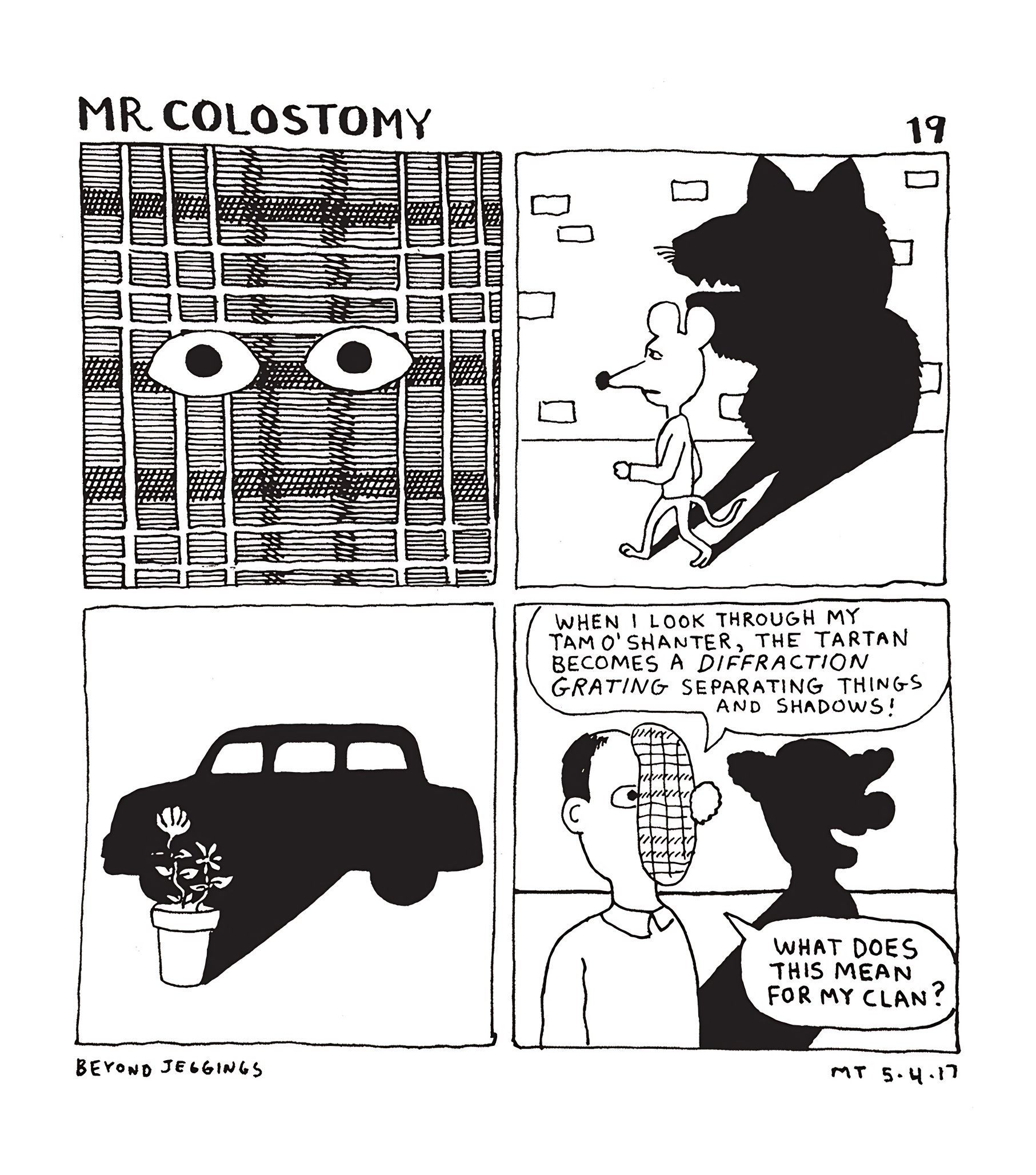Read online Mr. Colostomy comic -  Issue # TPB (Part 1) - 20
