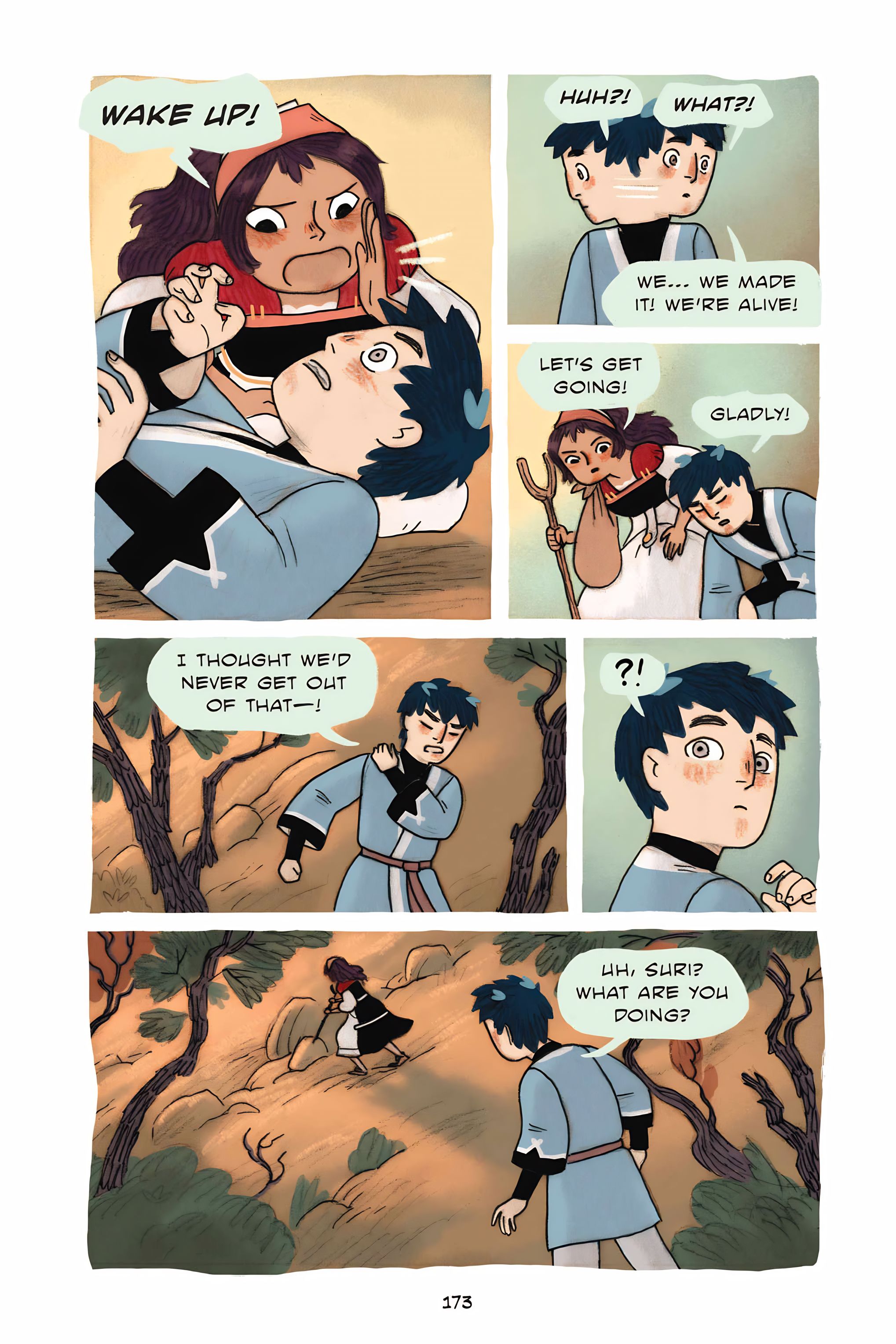 Read online Cat's Cradle comic -  Issue # TPB 2 (Part 2) - 78