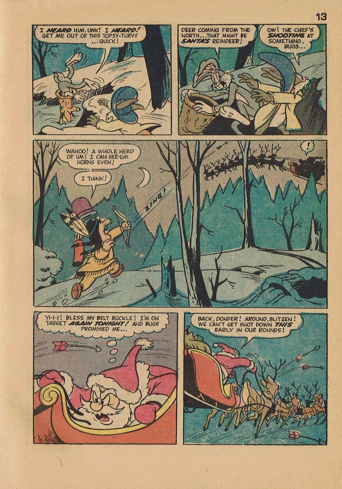 Read online Golden Comics Digest comic -  Issue #34 - 15