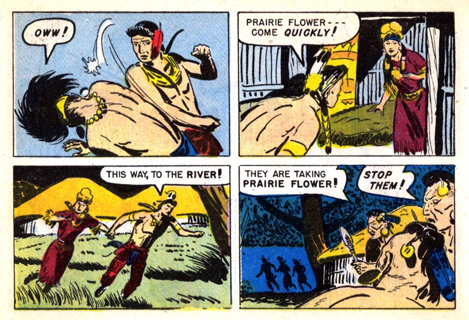 Read online March of Comics comic -  Issue #170 - 27
