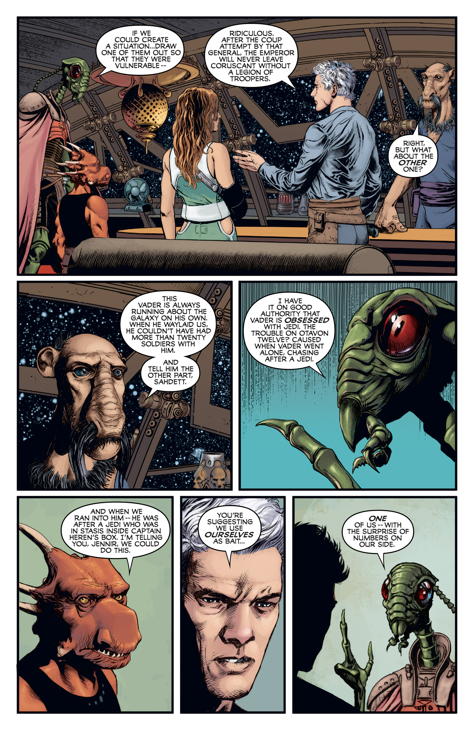 Read online Star Wars Legends Epic Collection: The Empire comic -  Issue # TPB 3 (Part 2) - 24