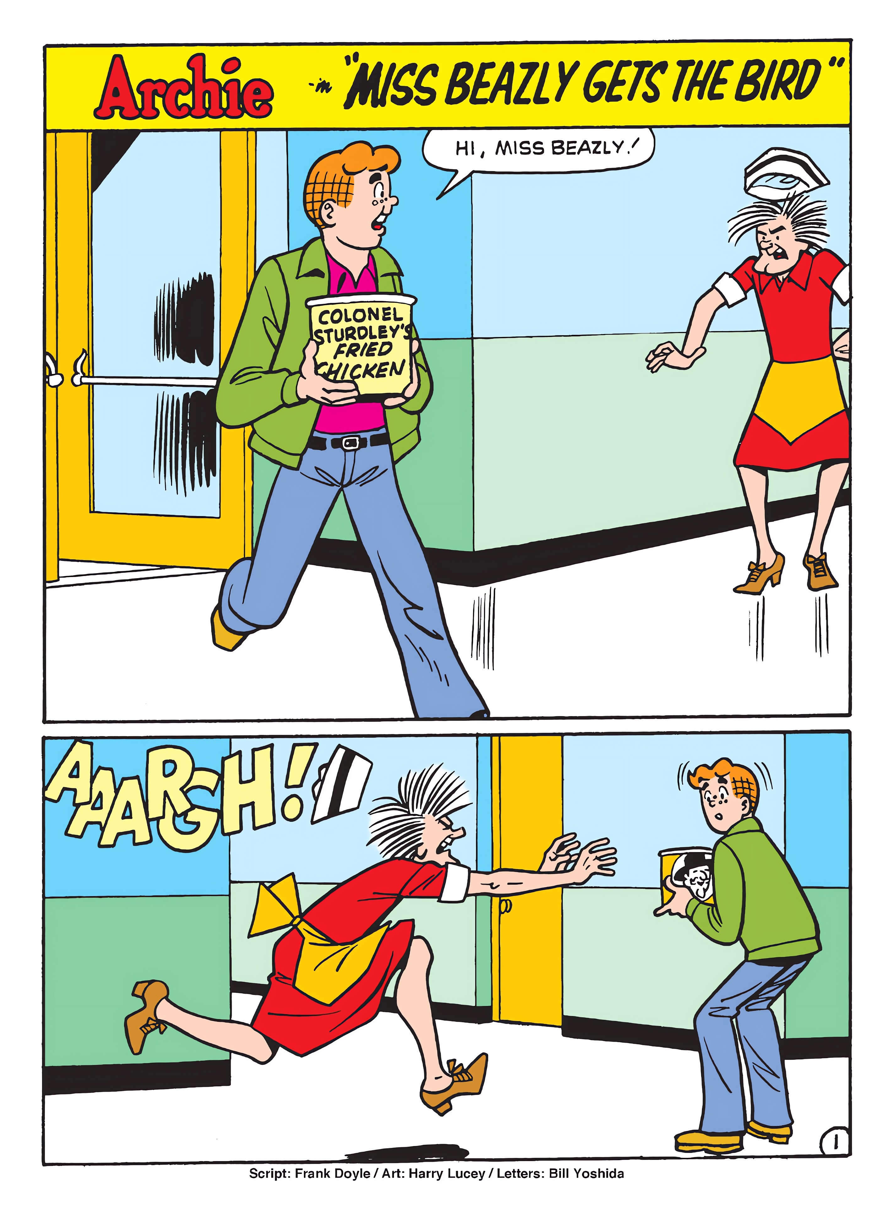 Read online Archie's Double Digest Magazine comic -  Issue #335 - 91