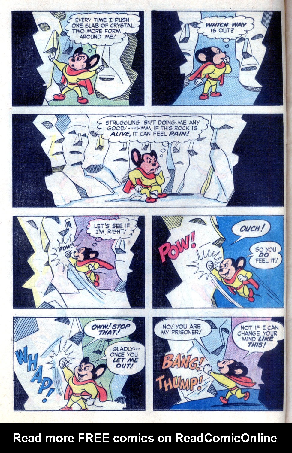 Read online Dell Giant comic -  Issue #43 - 68