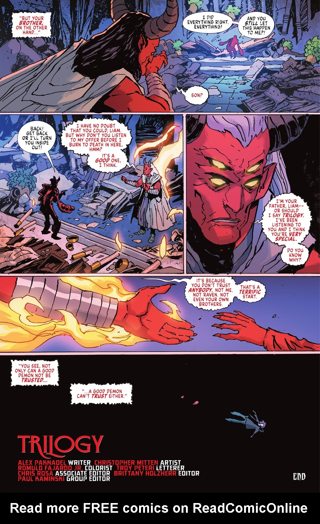 Read online Lazarus Planet comic -  Issue # TPB (Part 2) - 39
